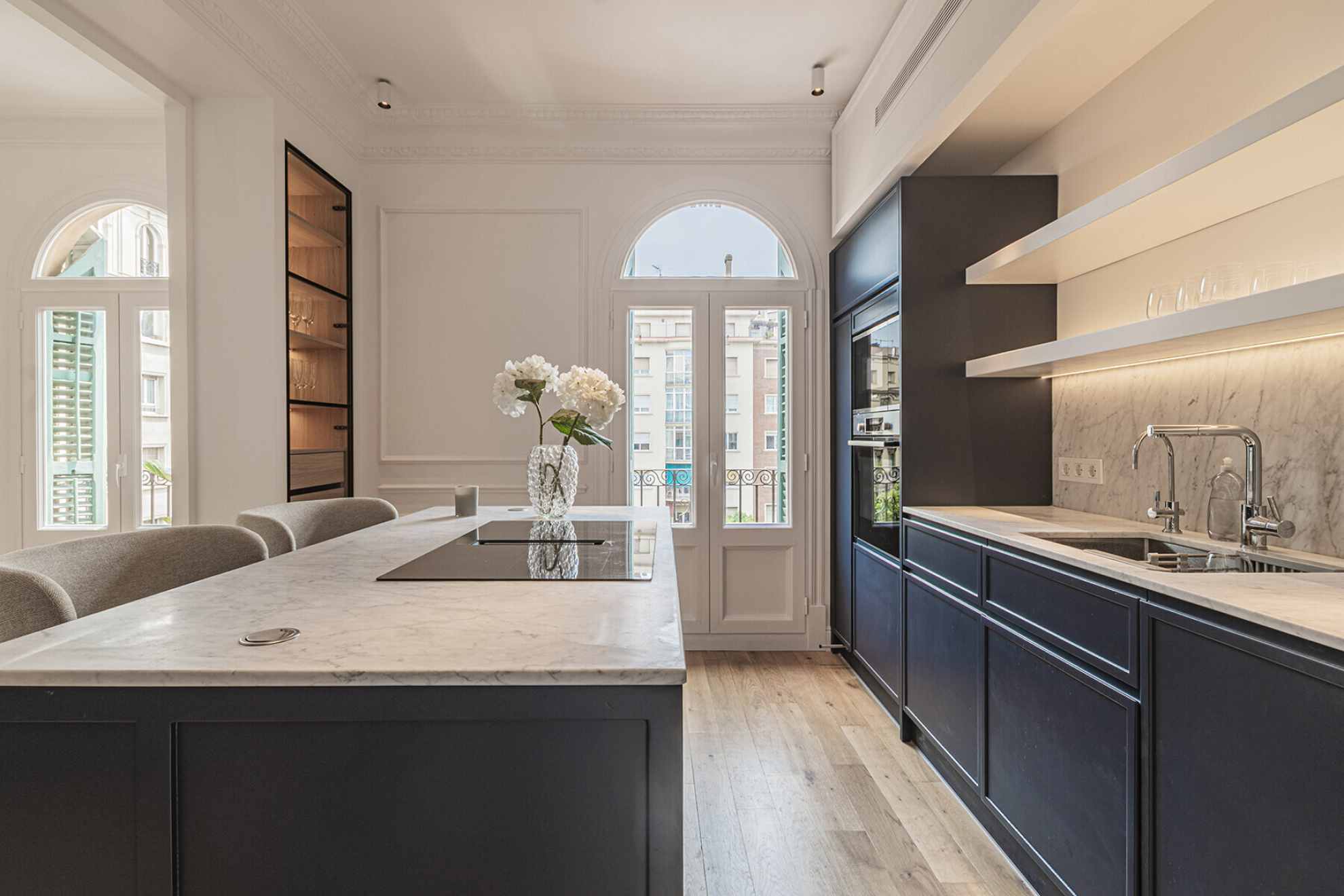  Extraordinary top-floor apartment in the central Eixample district - 物件實景