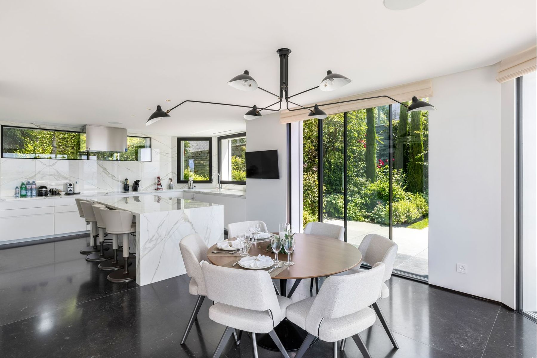  Exceptional property in Cologny - 物件實景