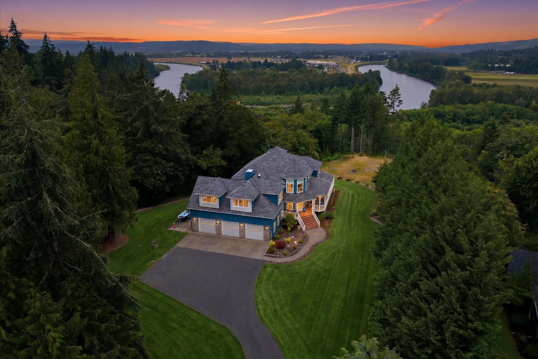  33502 NW NORSTAR RANCH RD Ridgefield, WA 98642 - 物件實景