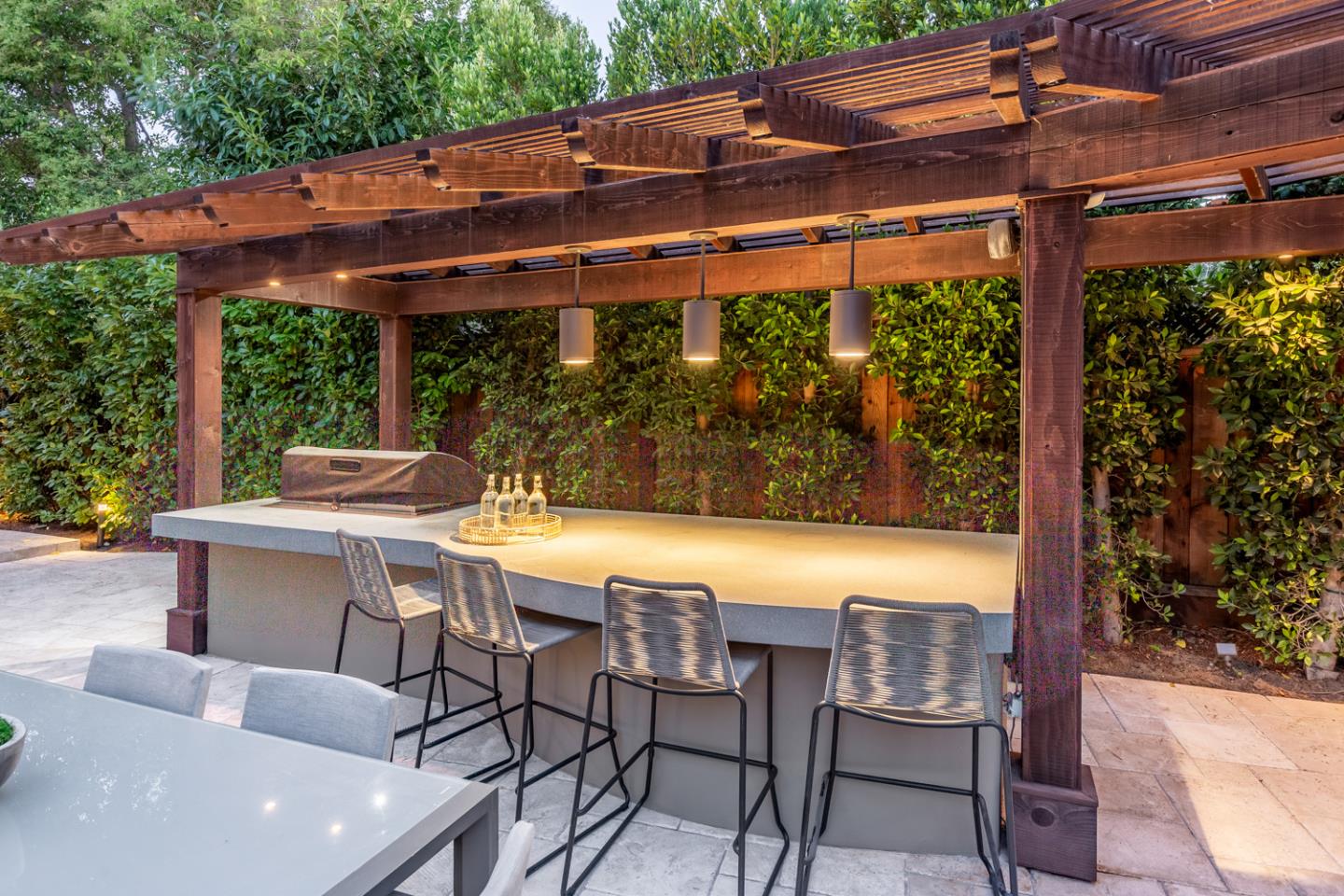 Menlo Park, California, 94025, United States, 5 Bedrooms Bedrooms, ,7 BathroomsBathrooms,Residential,For Sale,1941806