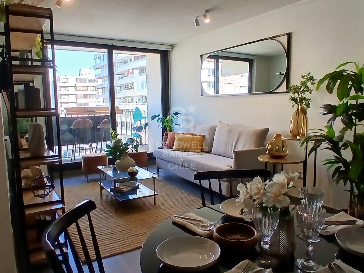 Ñuñoa, Chile, 2 Bedrooms Bedrooms, ,2 BathroomsBathrooms,Residential,For Sale,1959179