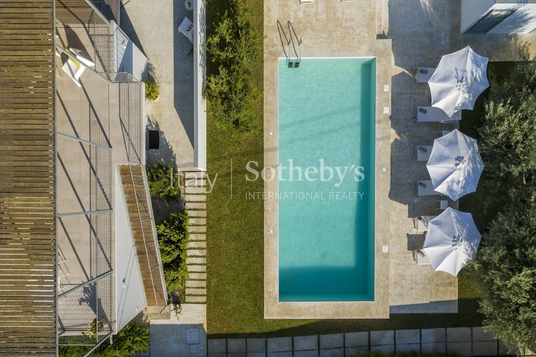 Exclusive residence a few steps from the sea - 物件實景