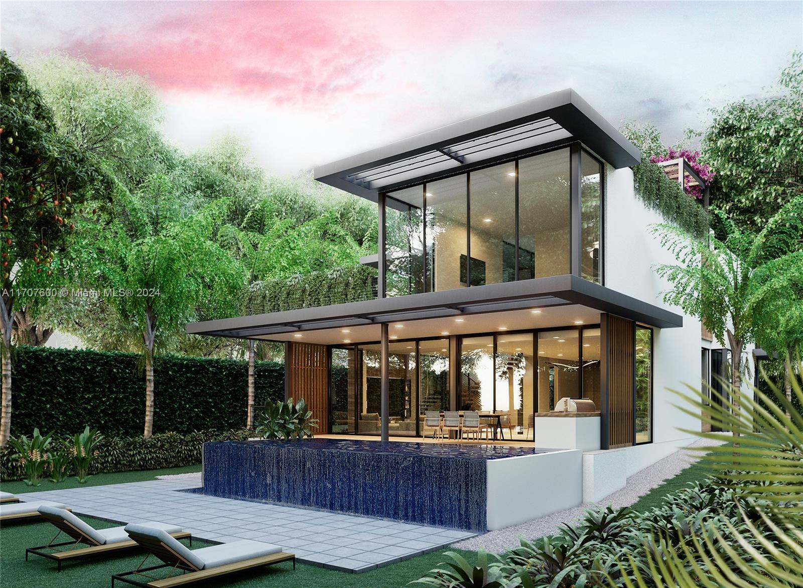 707 NE 76 St, Miami, Florida, 33138, United States, 4 Bedrooms Bedrooms, ,5 BathroomsBathrooms,Residential,For Sale,707 NE 76 St,1672100