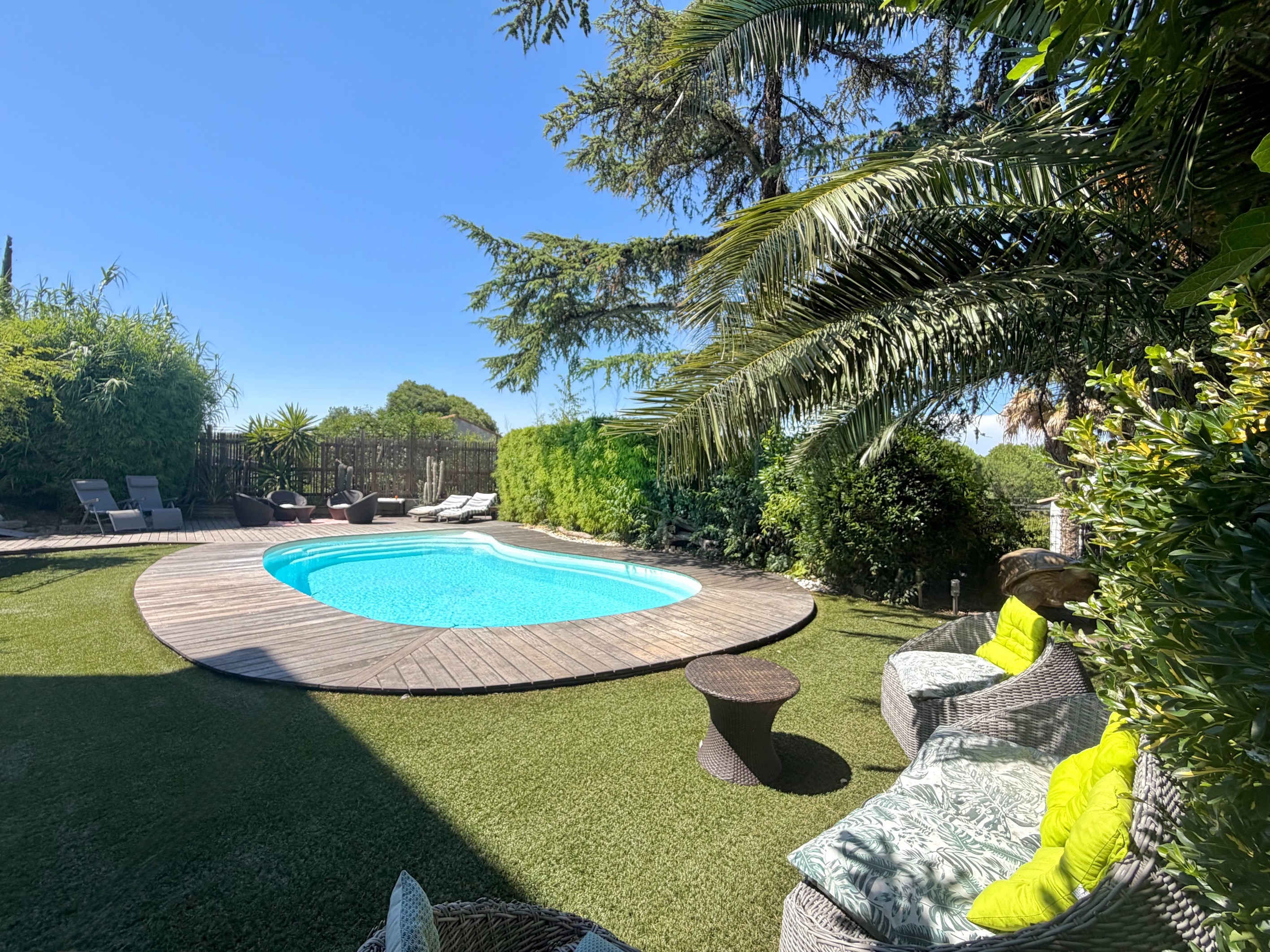  Charm and elegance on the outskirts of Montpellier... - 物件實景