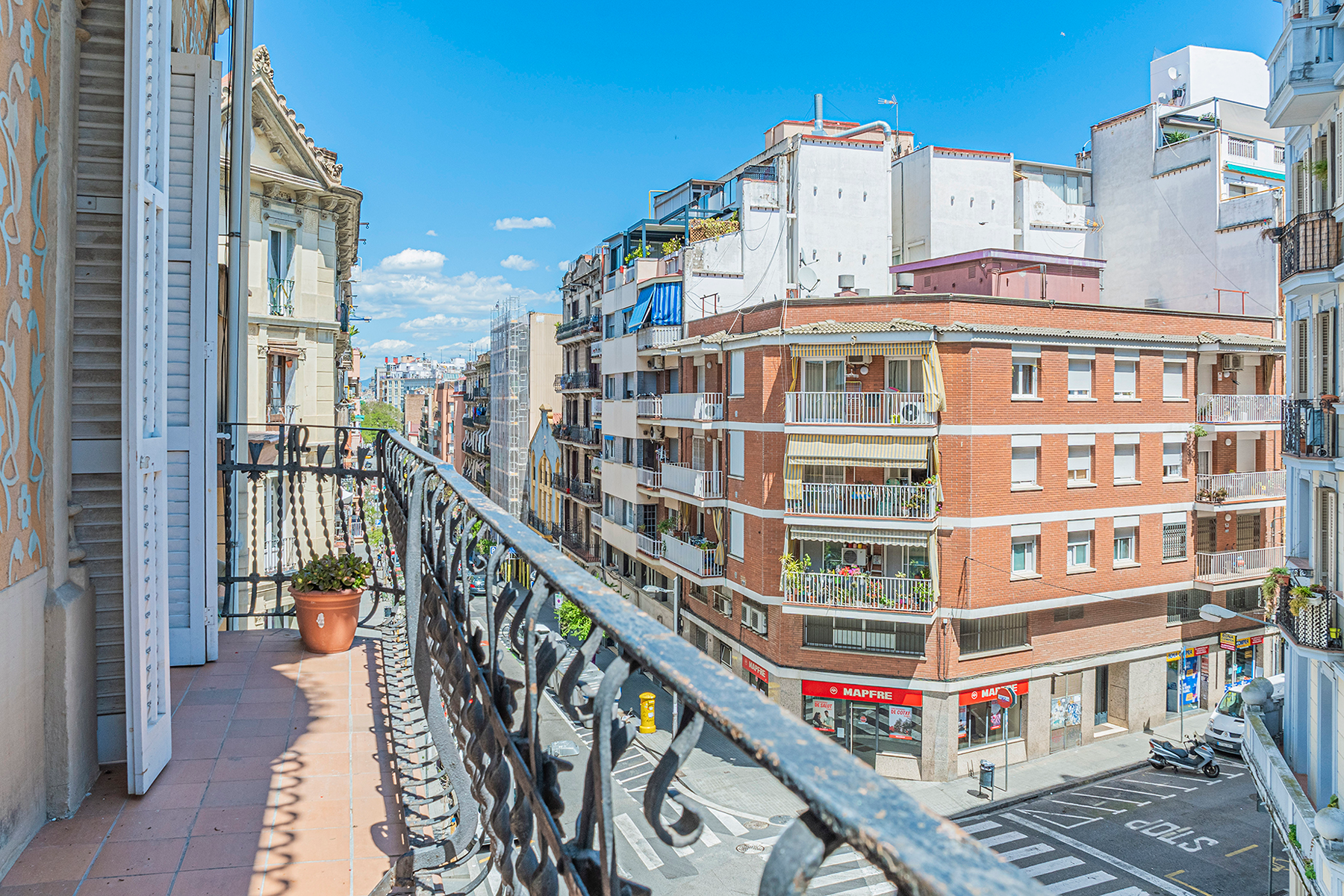  Recently renovated apartment near the sea and mountains - 物件實景