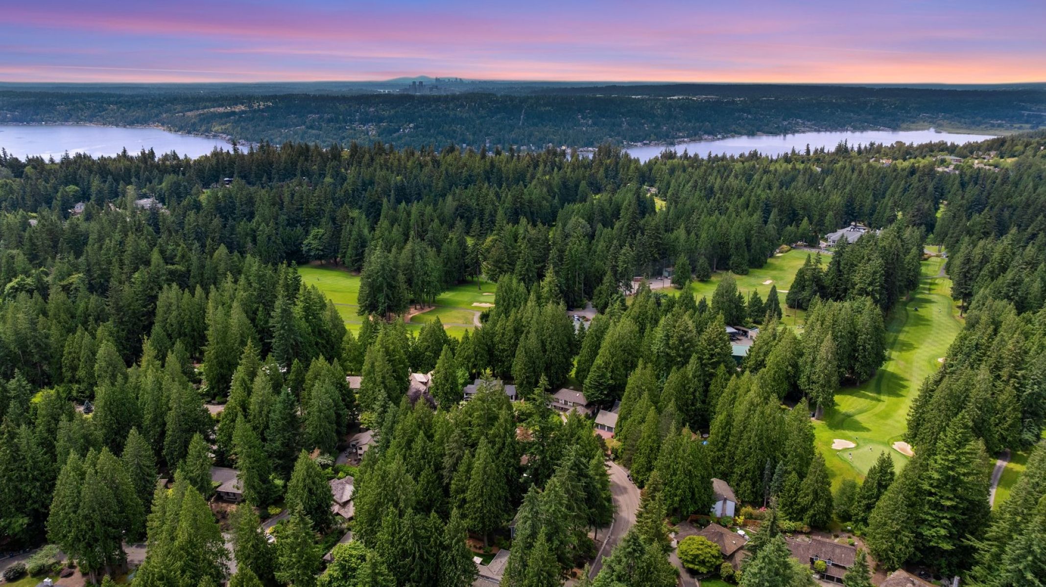  2231 Sahalee Drive East, Sammamish, WA 98074 - 物件實景