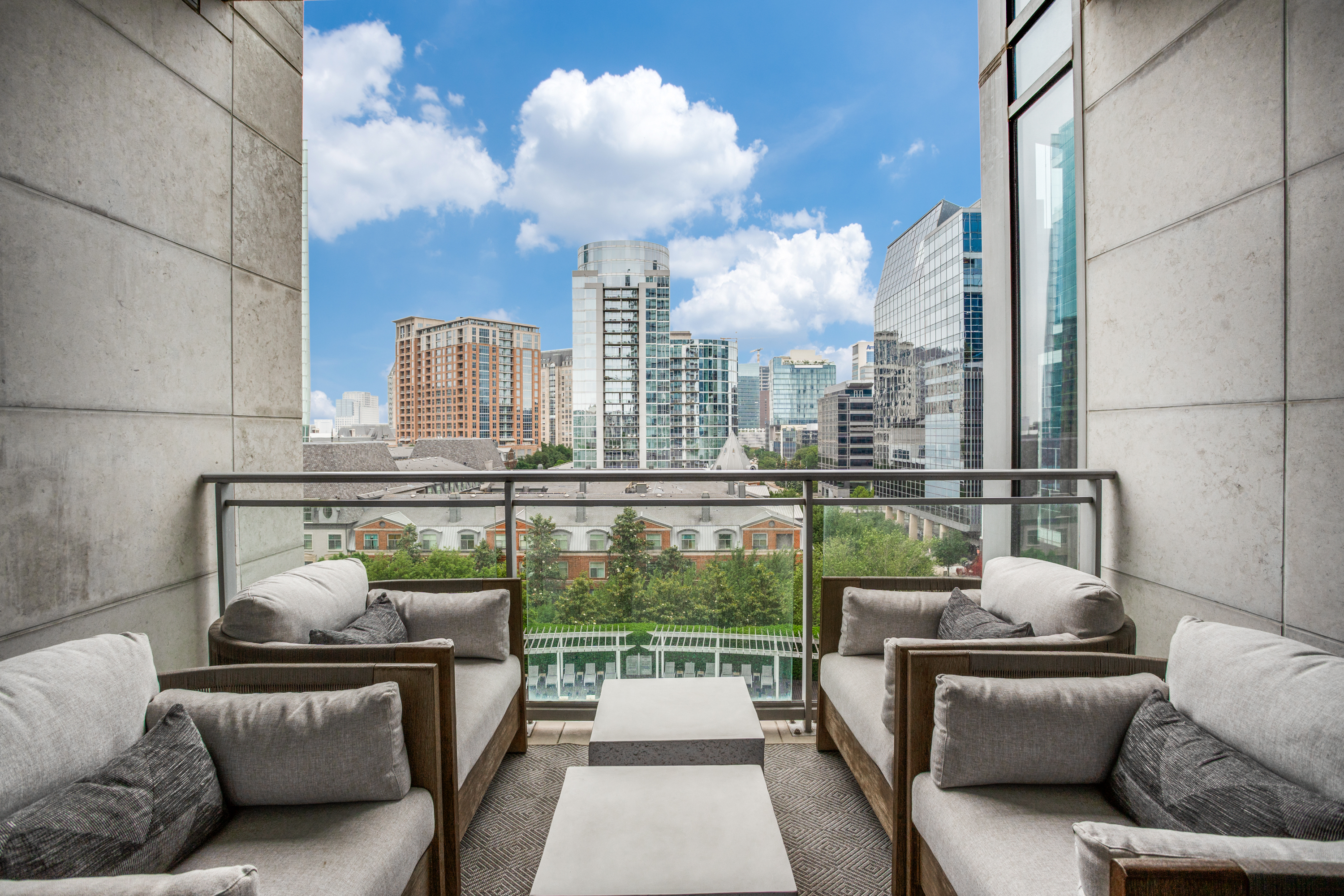  Luxury High Rise Residence at The Azure With Downtown Dallas Views - 物件實景