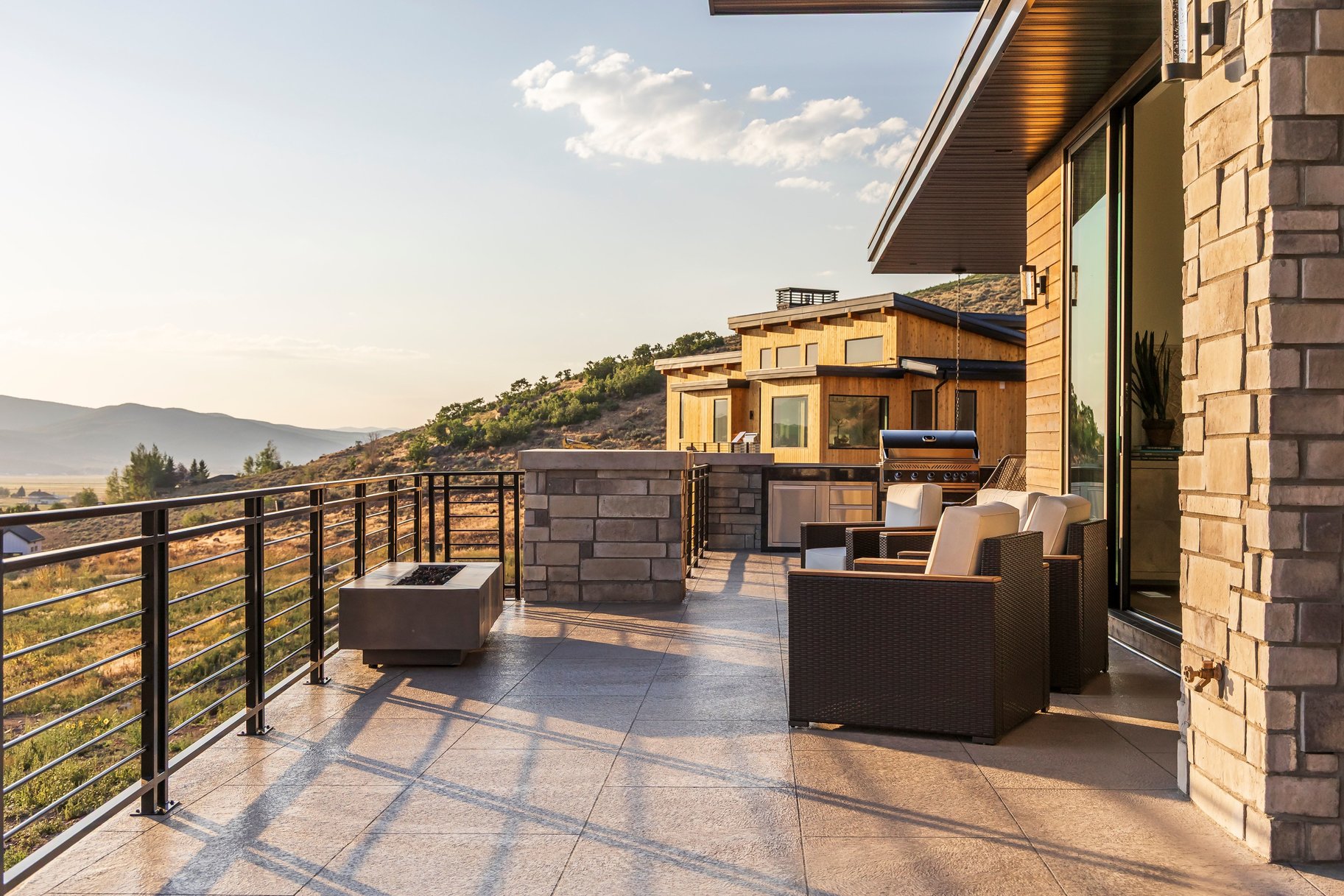  Elevated Mountain Living in the Heart of the Kamas Valley - 物件實景