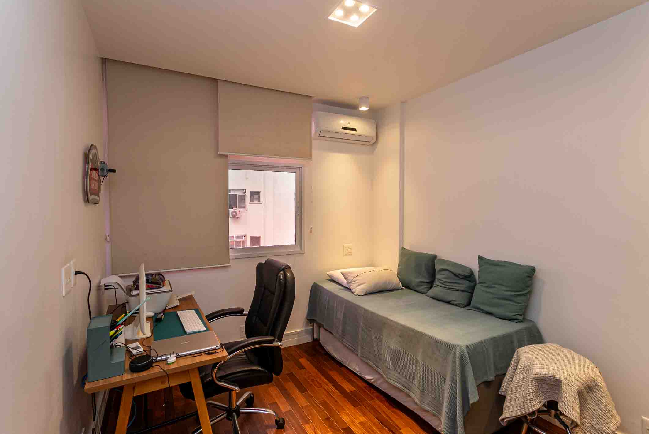  Renovated Apartment One Block from the Beach in Leblon - 物件實景