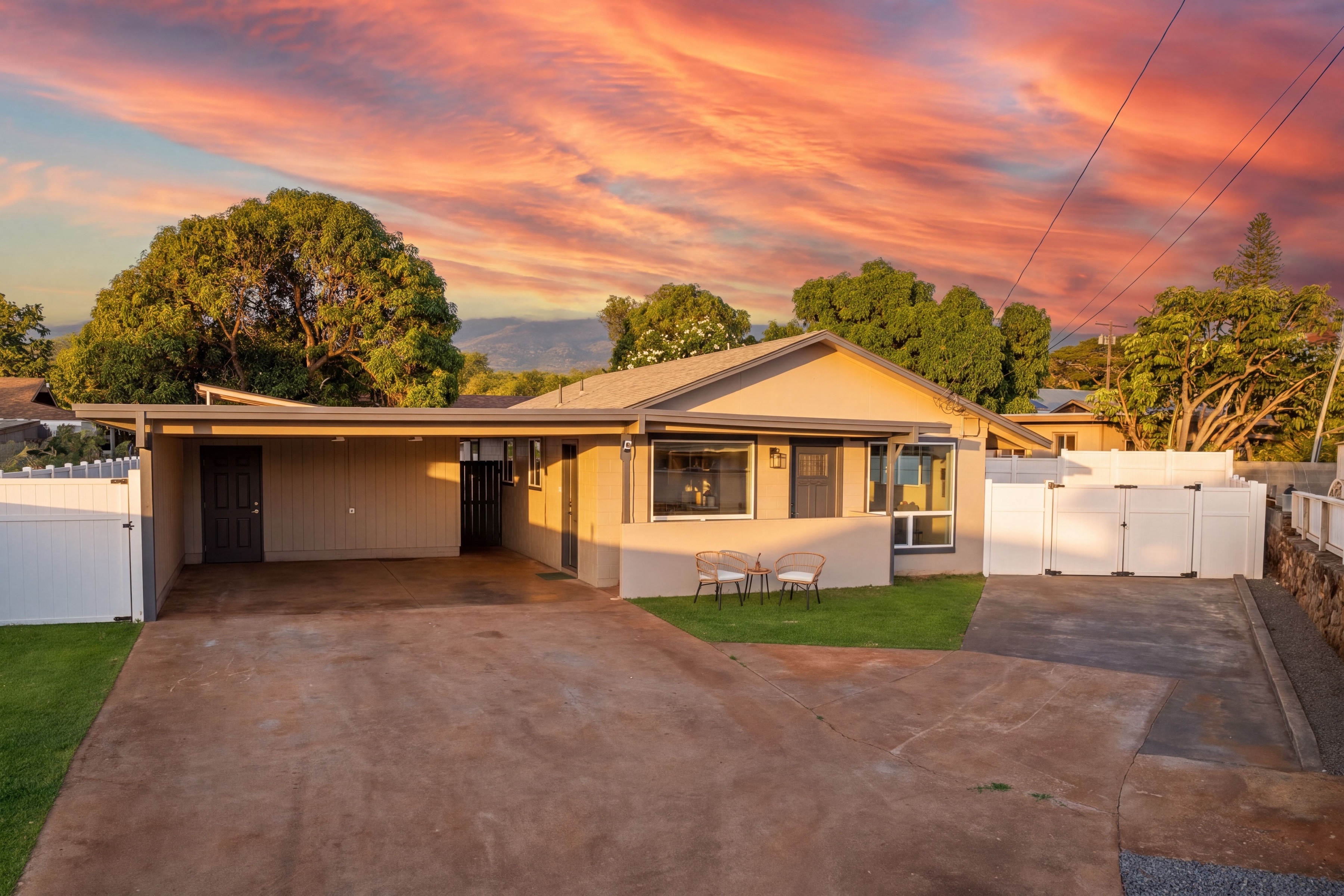 Beautifully remodeled single-level residence in Kihei, Maui - 物件實景