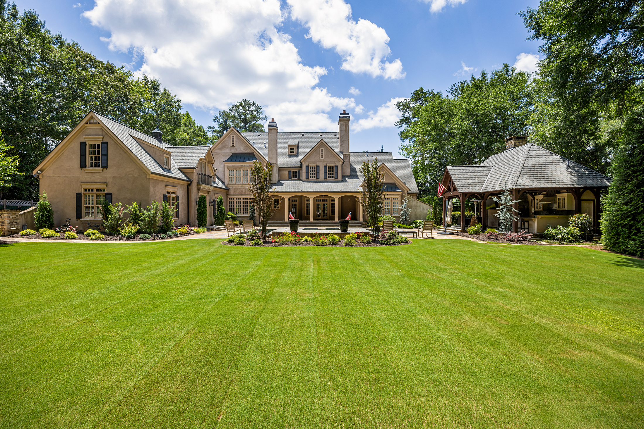  Private European Retreat, Moments from Atlanta Country Club - 物件實景
