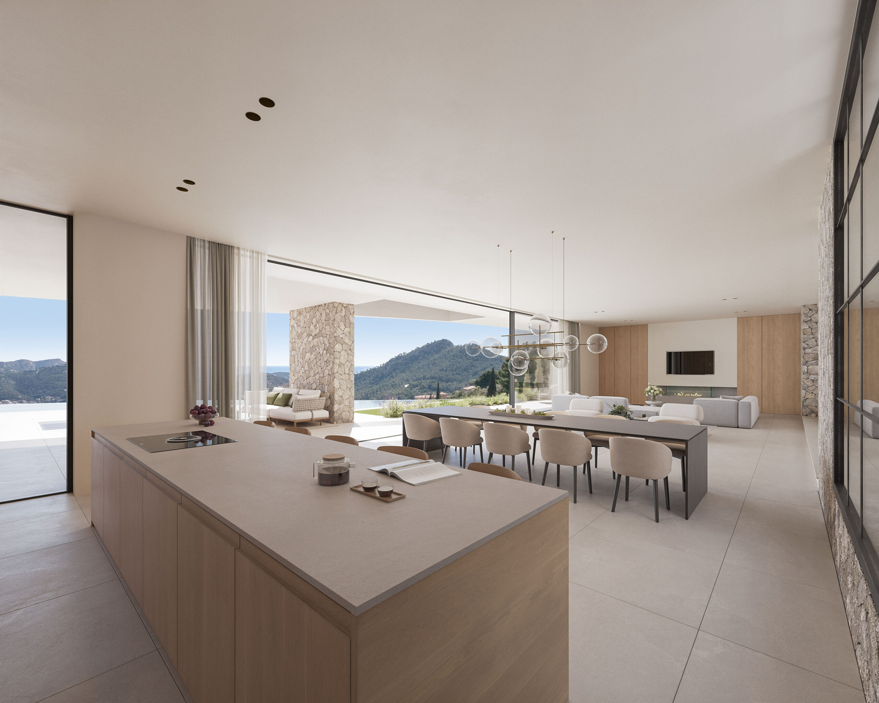  Land with views in Port Andratx - 物件實景