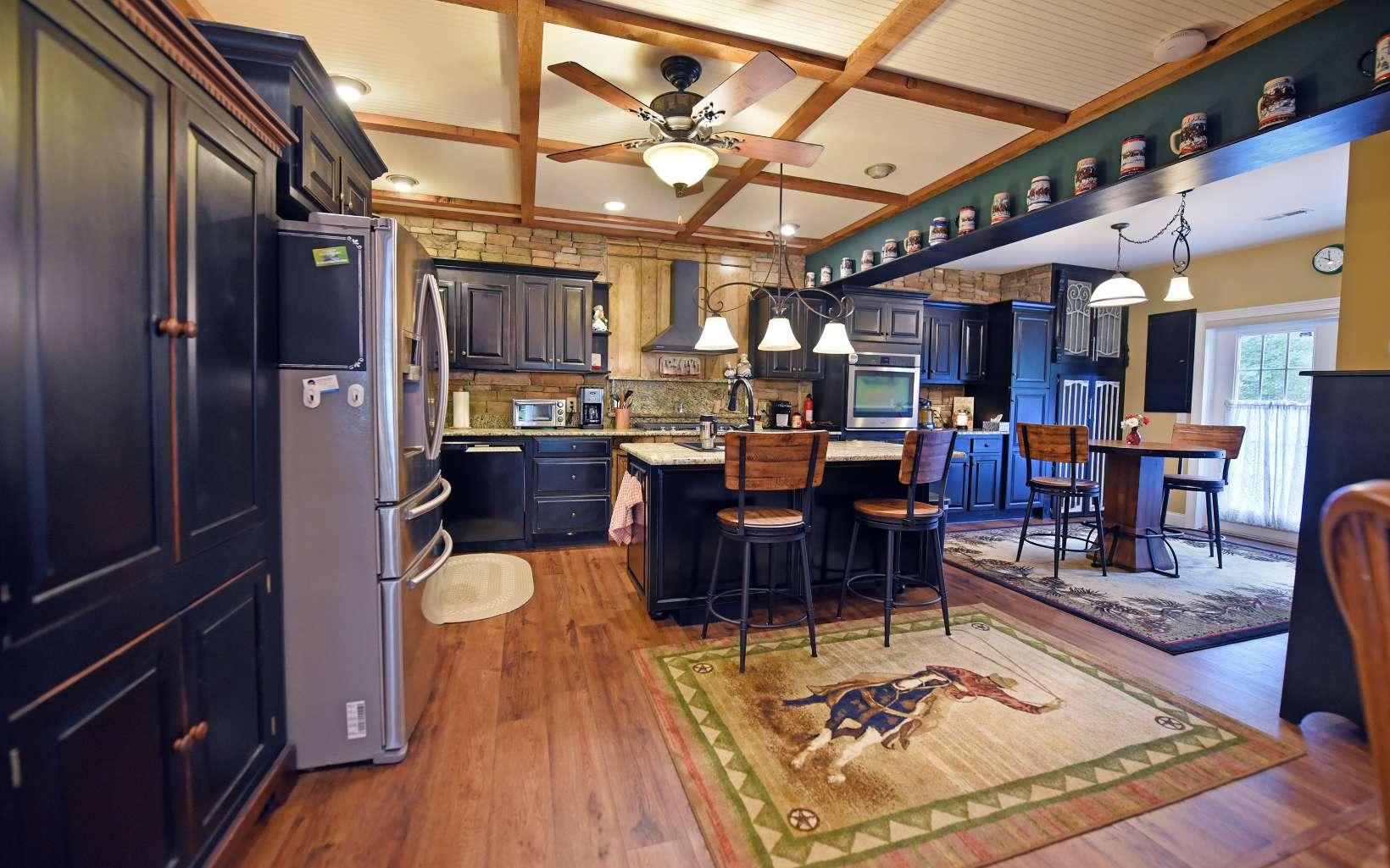 Hiawassee, Georgia, 30546, United States, 4 Bedrooms Bedrooms, ,4 BathroomsBathrooms,Residential,For Sale,1746240
