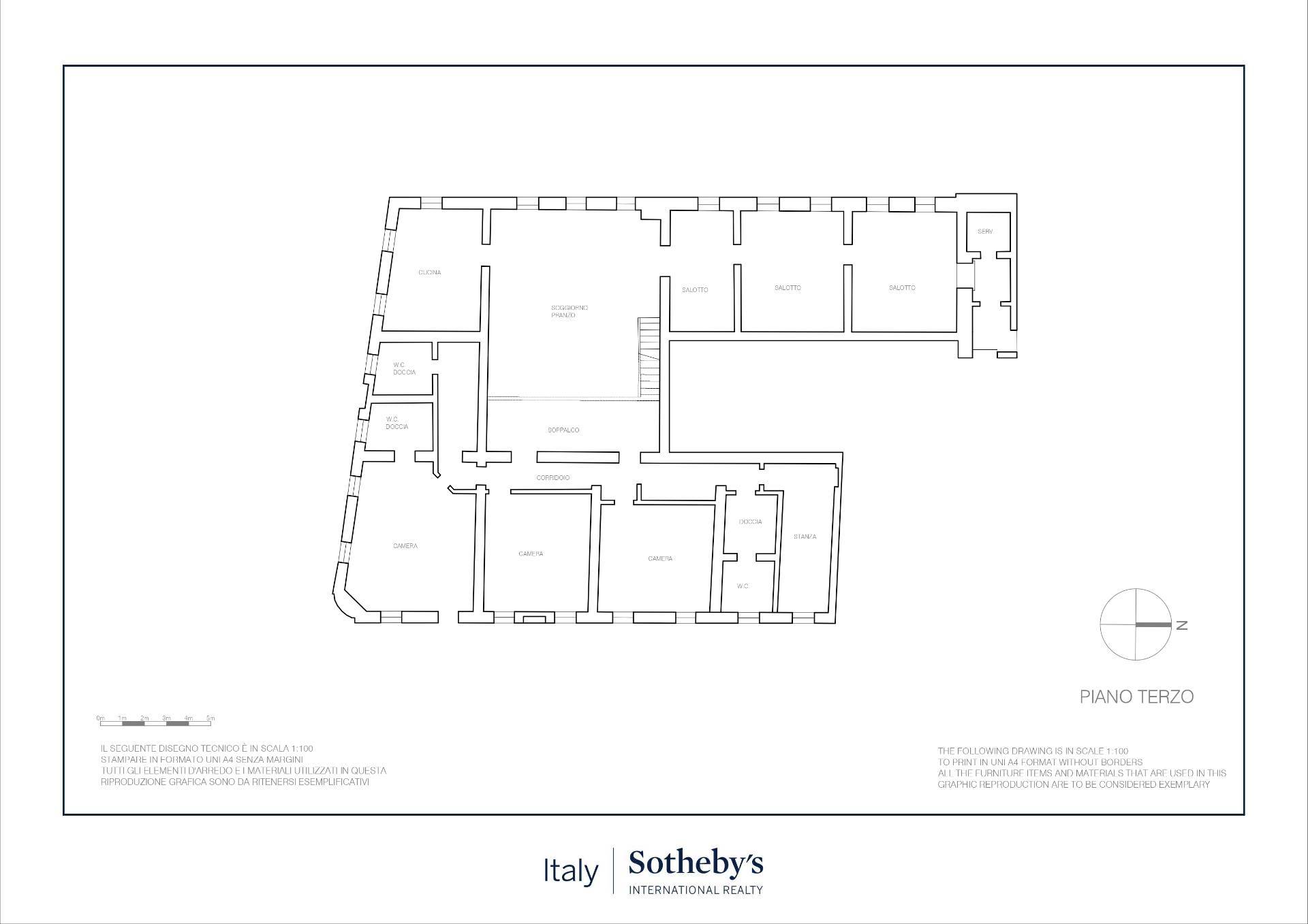  Exclusive penthouse in the historic center of Padua - 物件實景