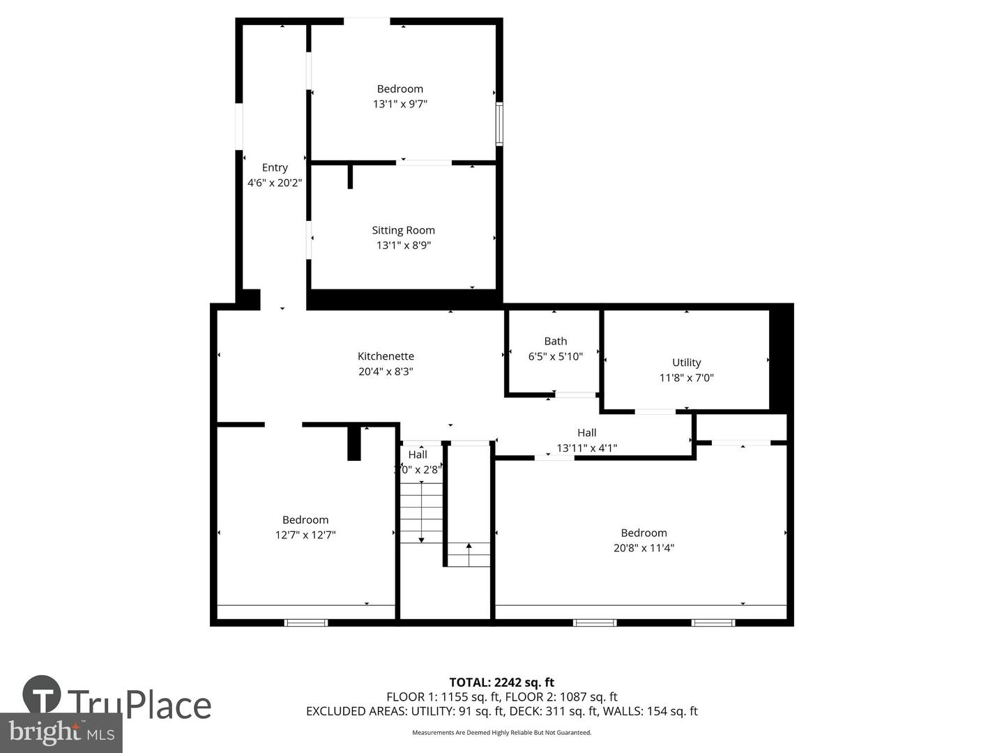 Temple Hills, Maryland, 20748, United States, 5 Bedrooms Bedrooms, ,3 BathroomsBathrooms,Residential,For Sale,1988025