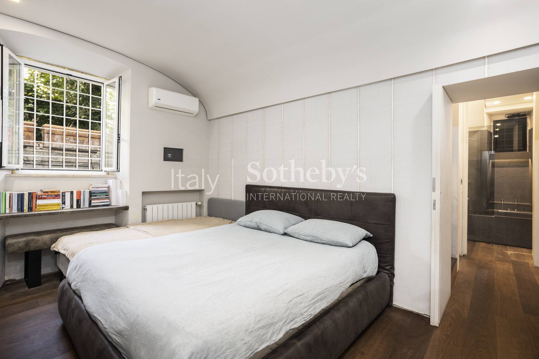  Elegant apartment with private garden - 物件實景