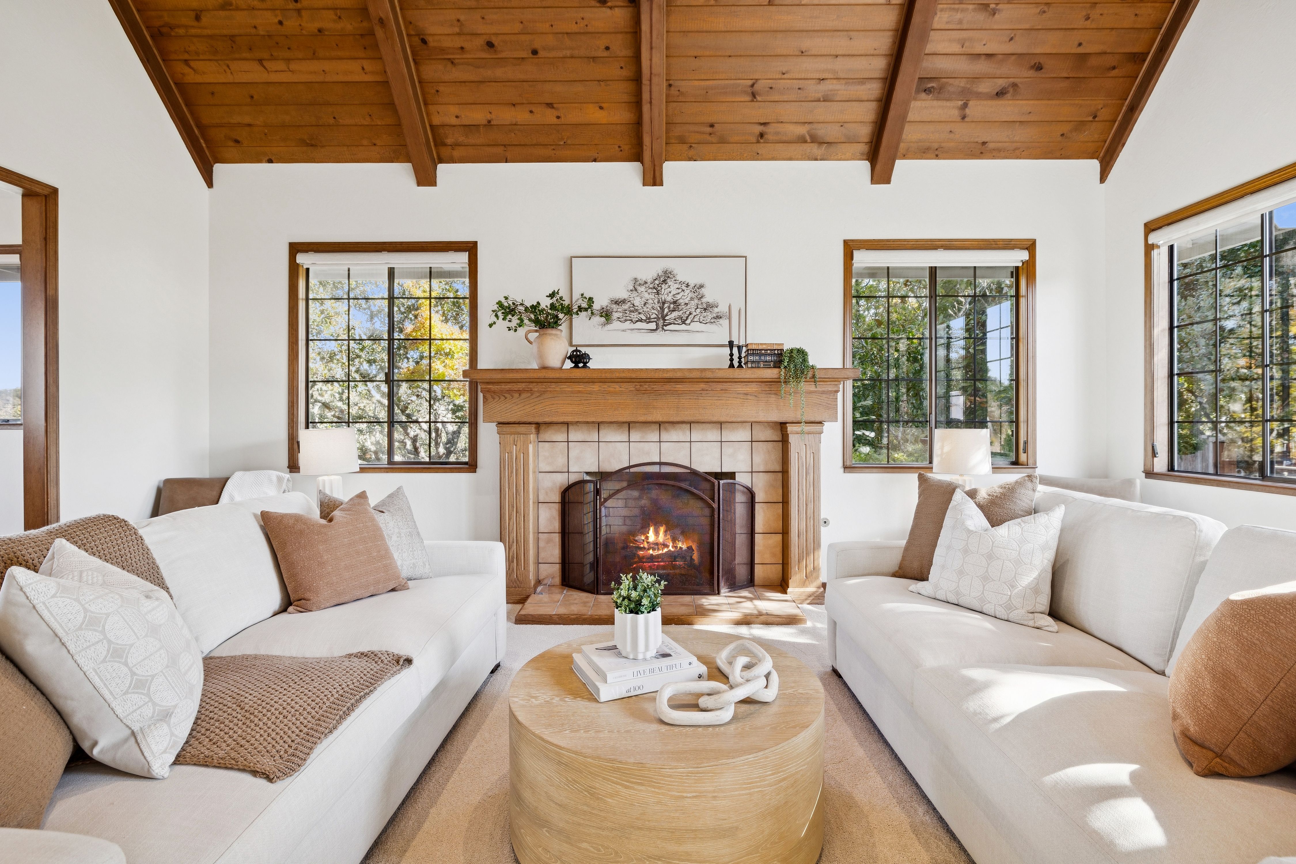  Private Sanctuary in Atherton Oaks - 物件實景