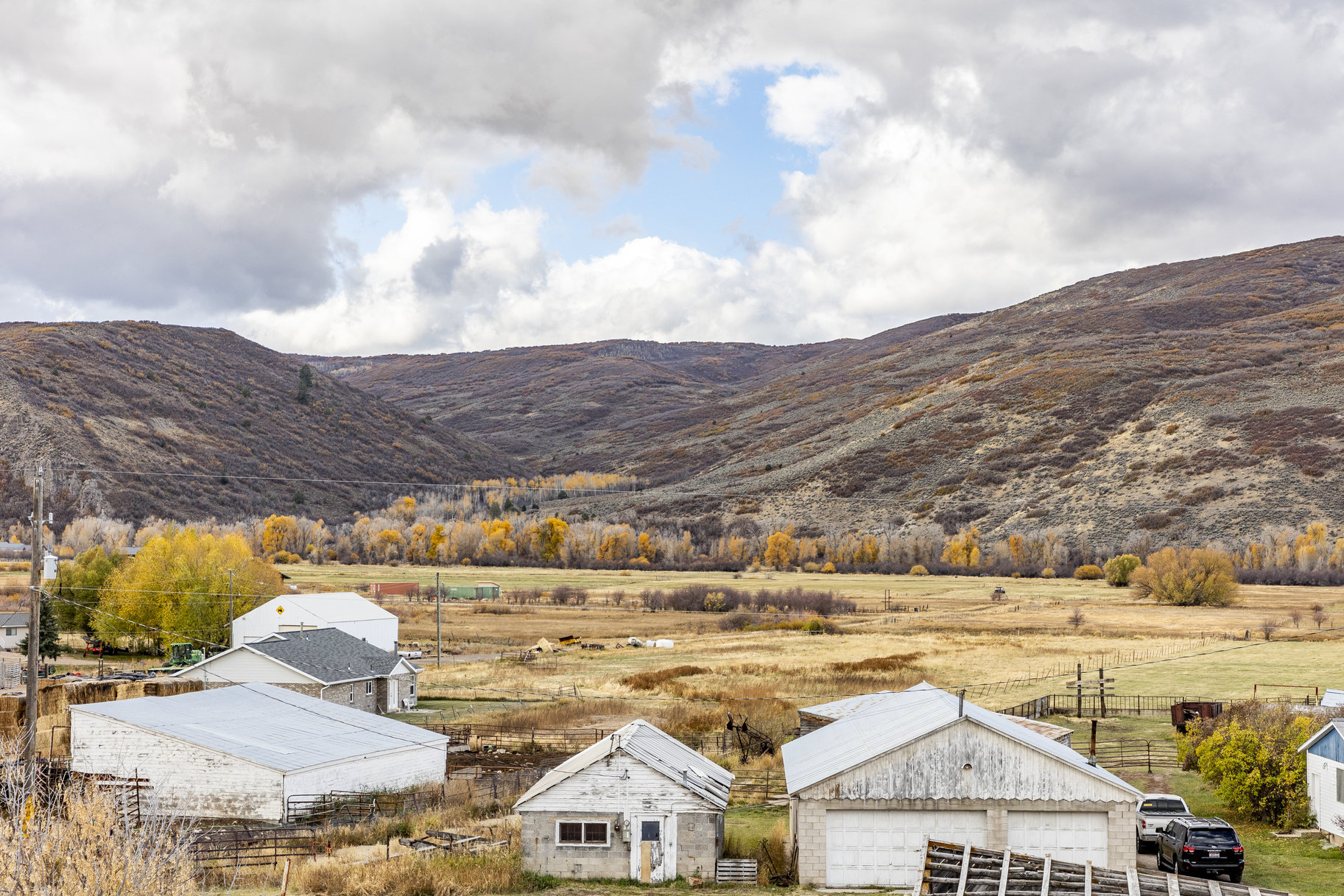  2-Acre Lot on Wooden Shoe Lane in Peoa - 物件實景