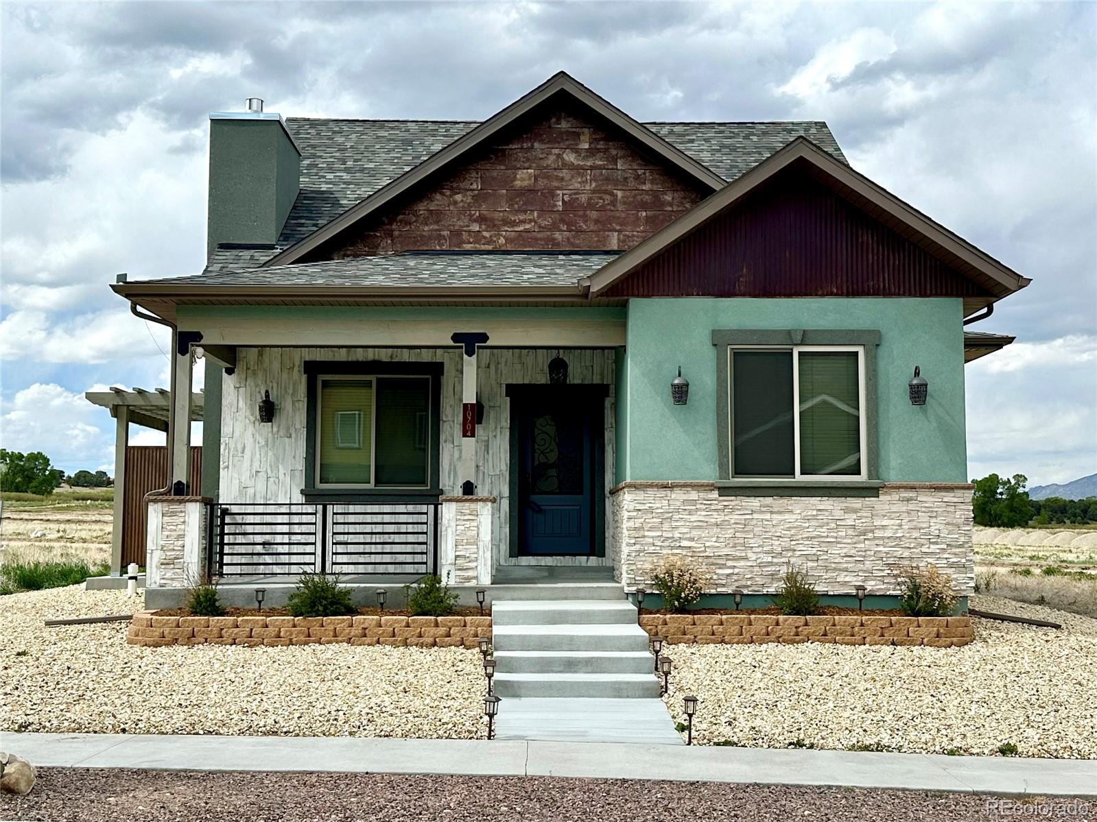 Poncha Springs, Colorado, 81242, United States, 5 Bedrooms Bedrooms, ,3 BathroomsBathrooms,Residential,For Sale,1921915