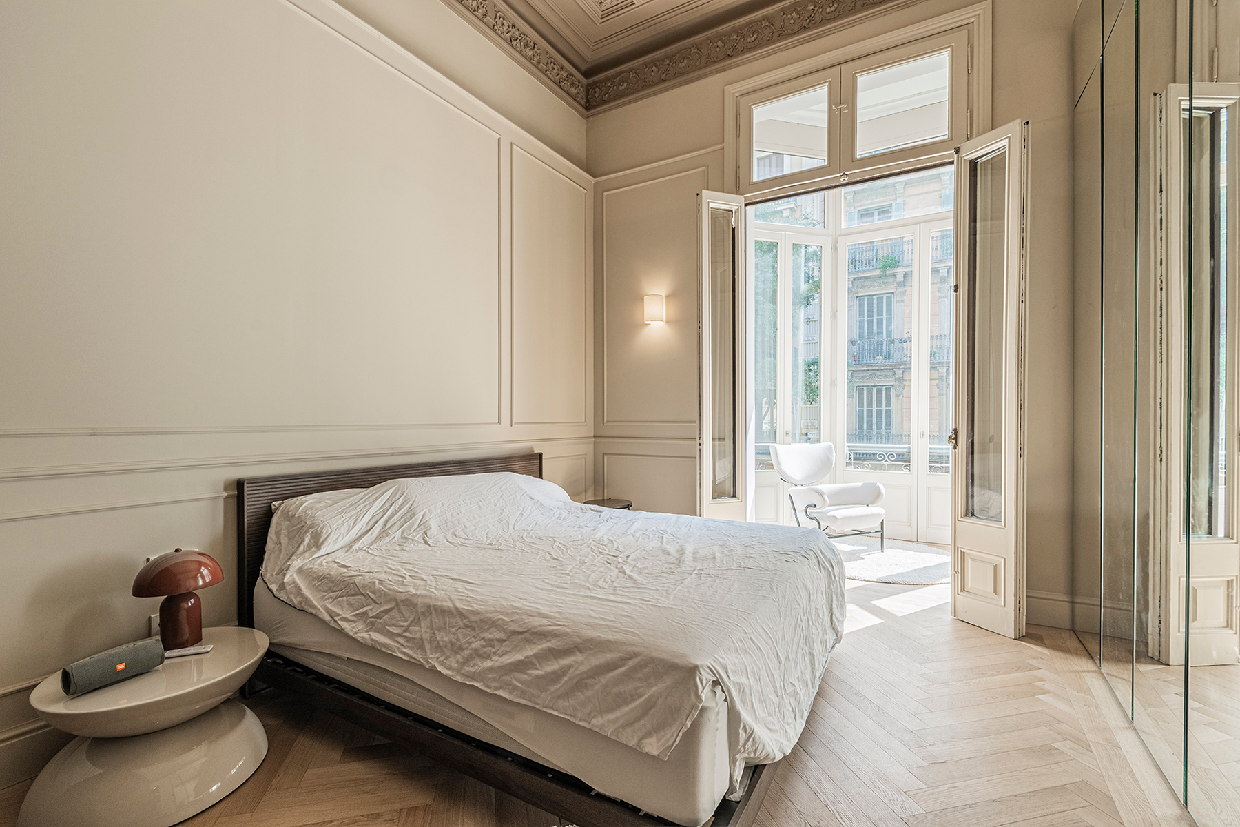  Extraordinary Modernist apartment with private terrace - 物件實景
