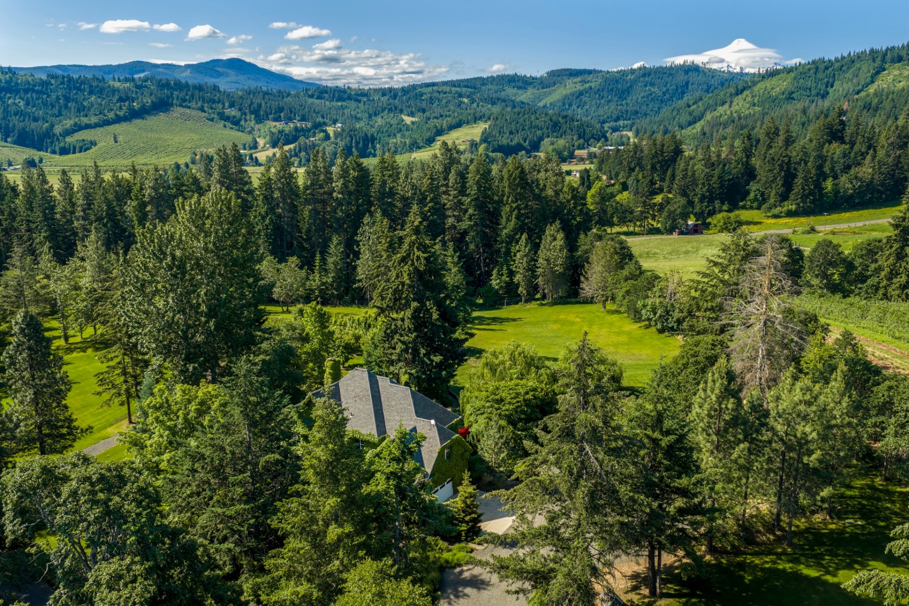  4050 SYLVESTER DR Hood River, OR 97031 - 物件實景
