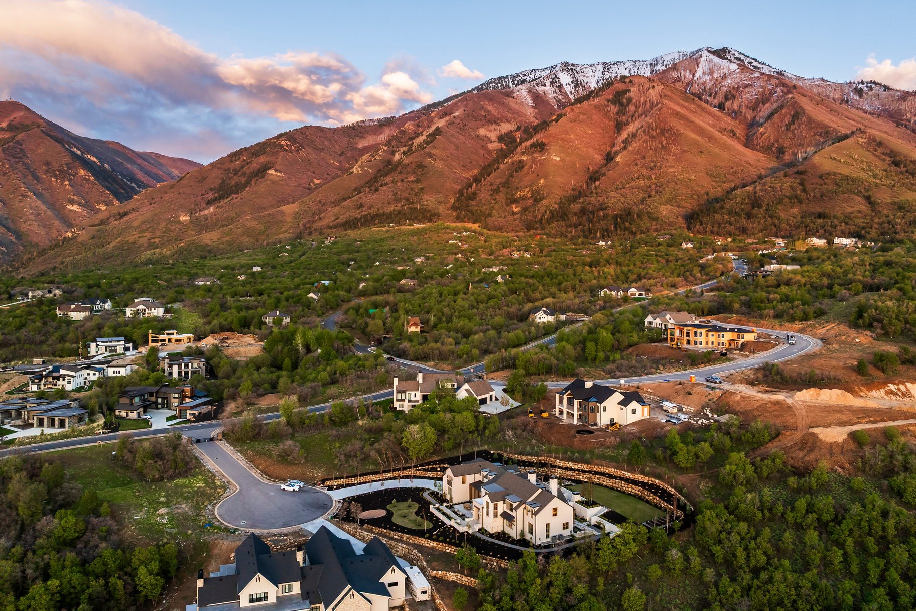  Panoramic Lake, Valley and Mountain Views in Summit Creek - 物件實景