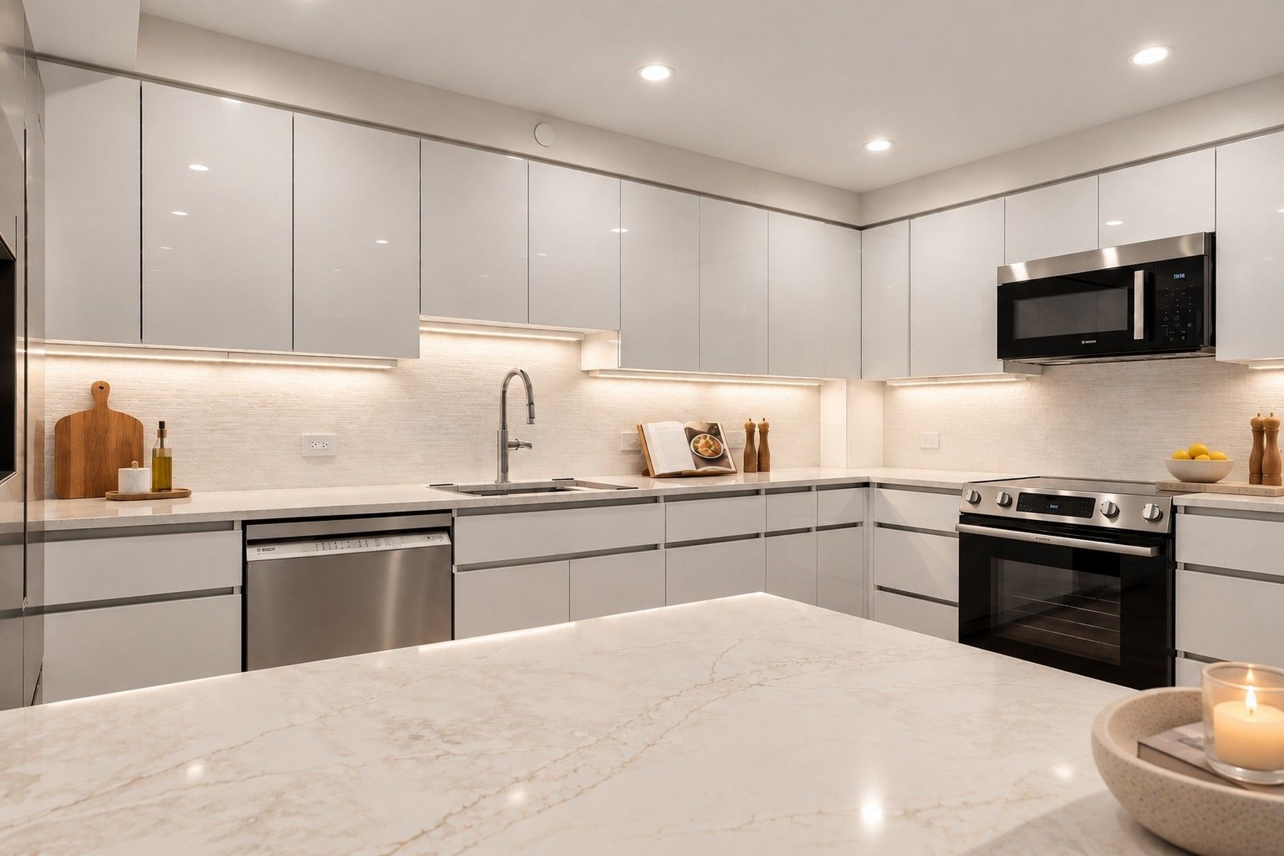  1512 Palisade Avenue, 16G, Fort Lee, NJ 07024 - 物件實景