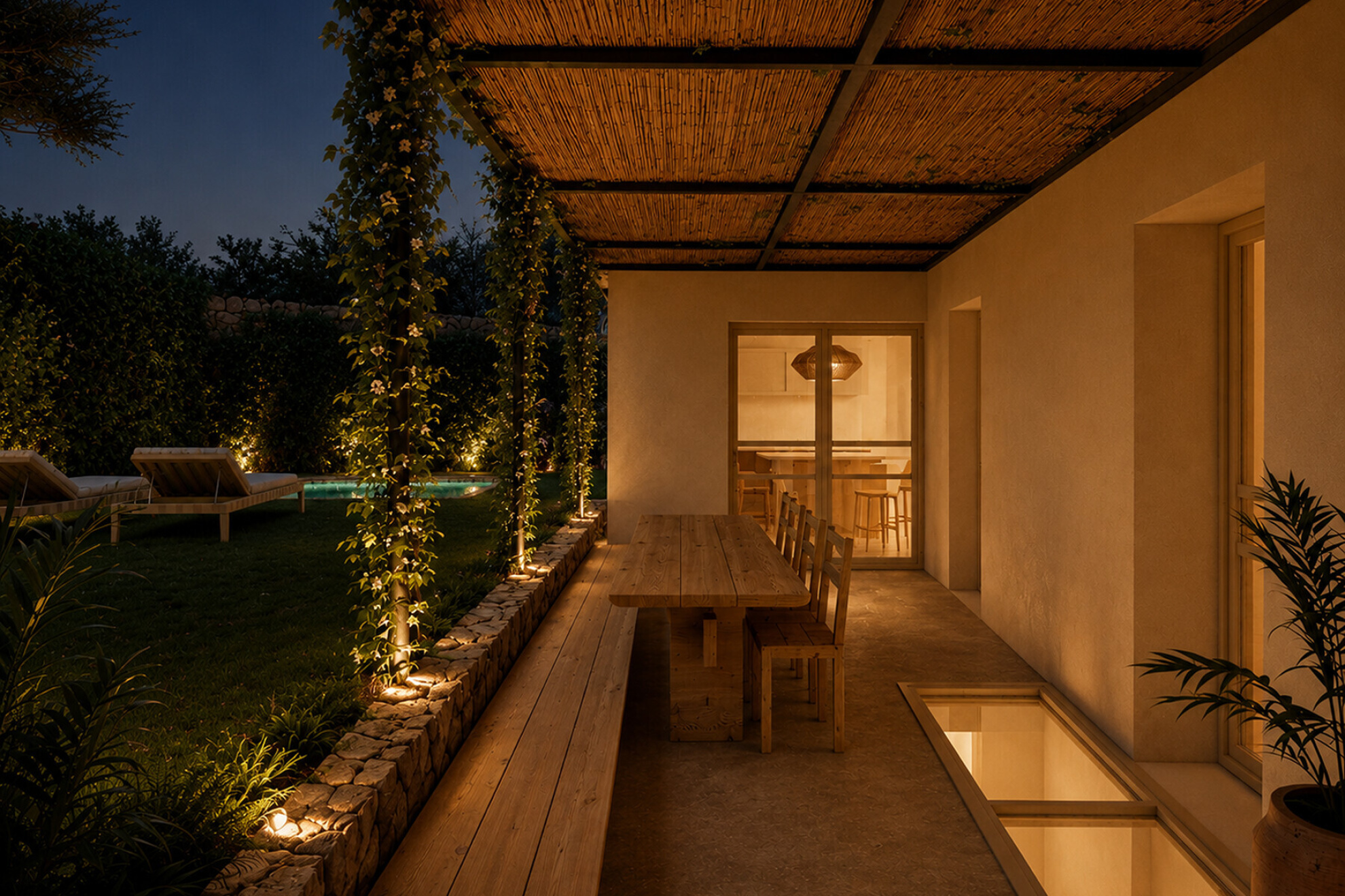  House with renovation project and premium finishes in Begur - 物件實景