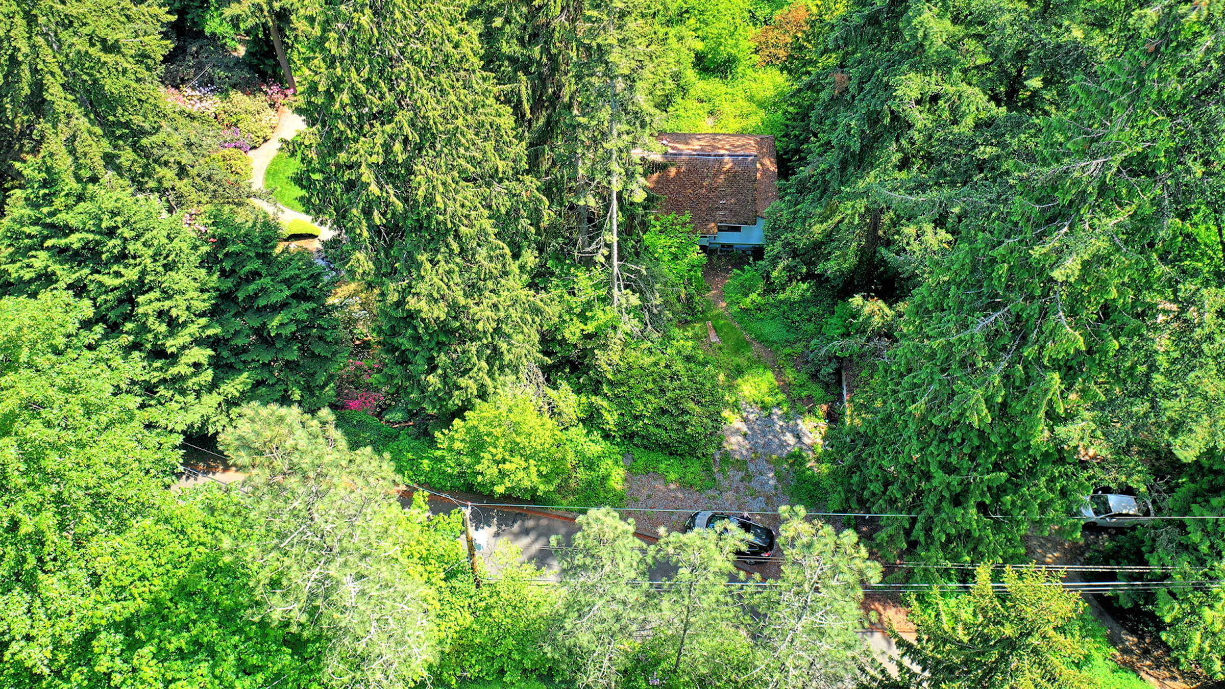  Development Opportunity in Lake Forest Park - 物件實景