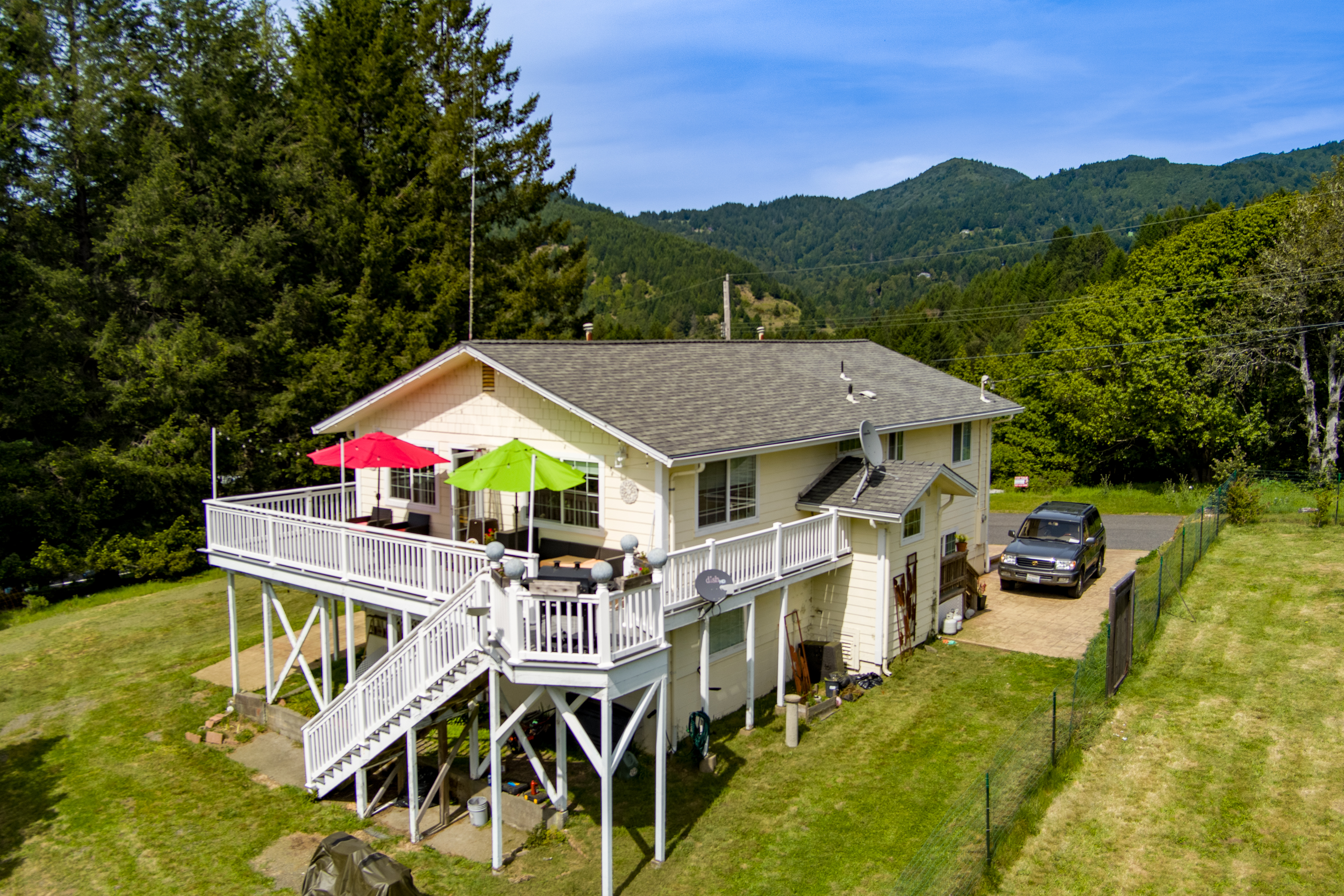  A Rare Ocean and Forest View Sanctuary with Three Adjoining Lots - 物件實景