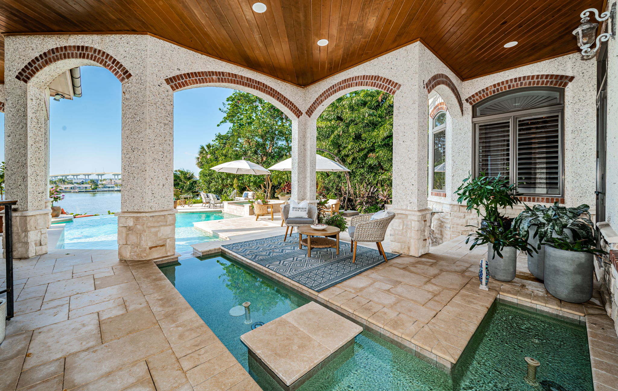 118 Harbor View Lane, Belleair Bluffs, Florida, 33770, United States, 5 Bedrooms Bedrooms, ,6 BathroomsBathrooms,Residential,For Sale,118 Harbor View Lane,1689192