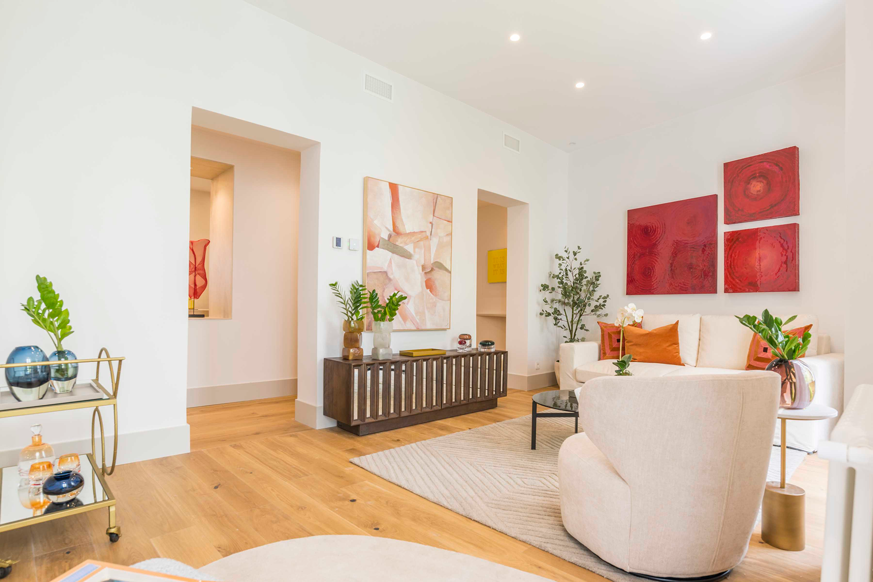  Renovated Classic flat for Sale in Justicia, Madrid - 物件實景