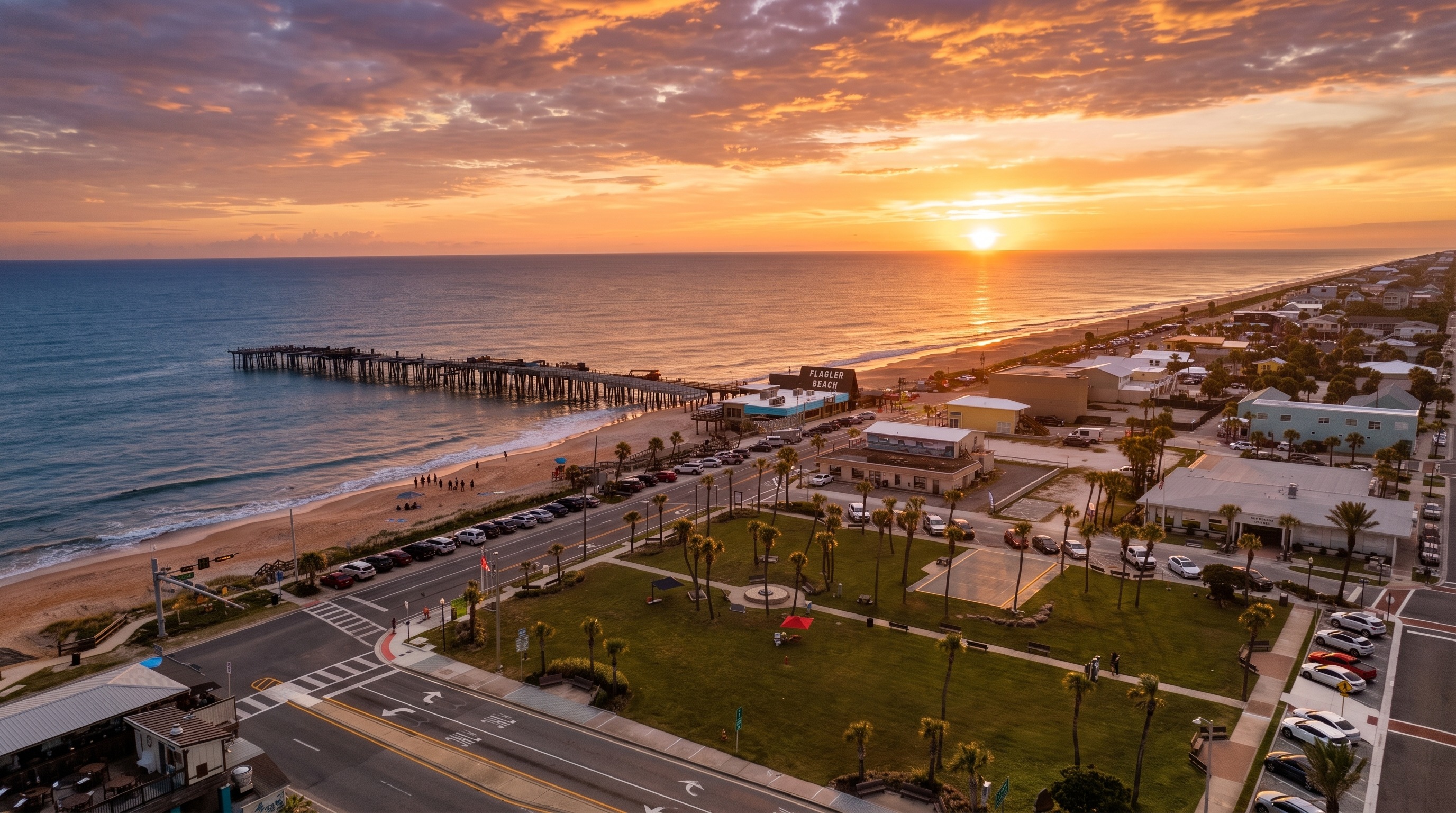  712 Central Ave N, Flagler Beach, FL, 32136 - 物件實景