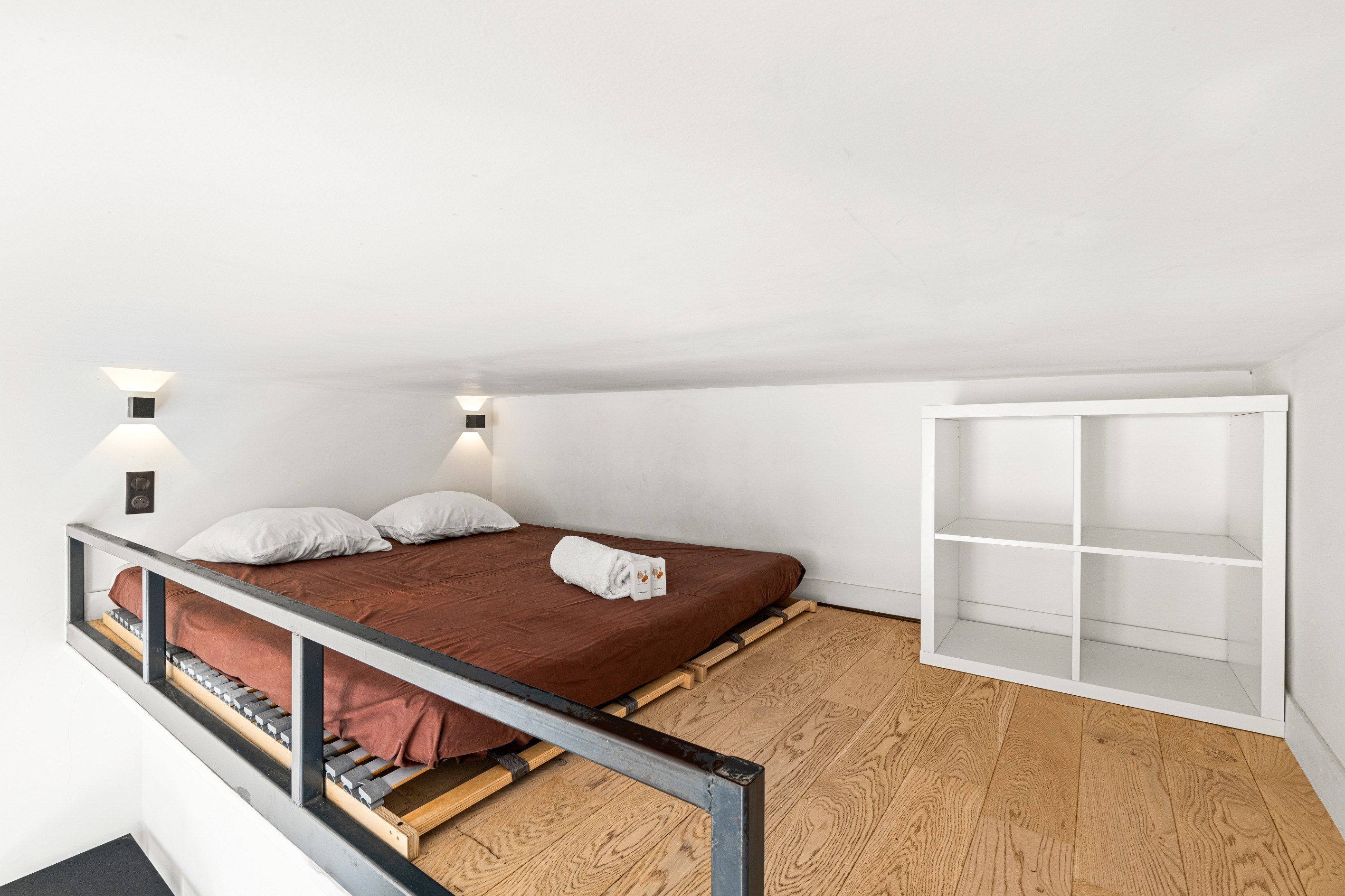  Nice Port, duplex apartment with mezzanine in a sought after central location - 物件實景