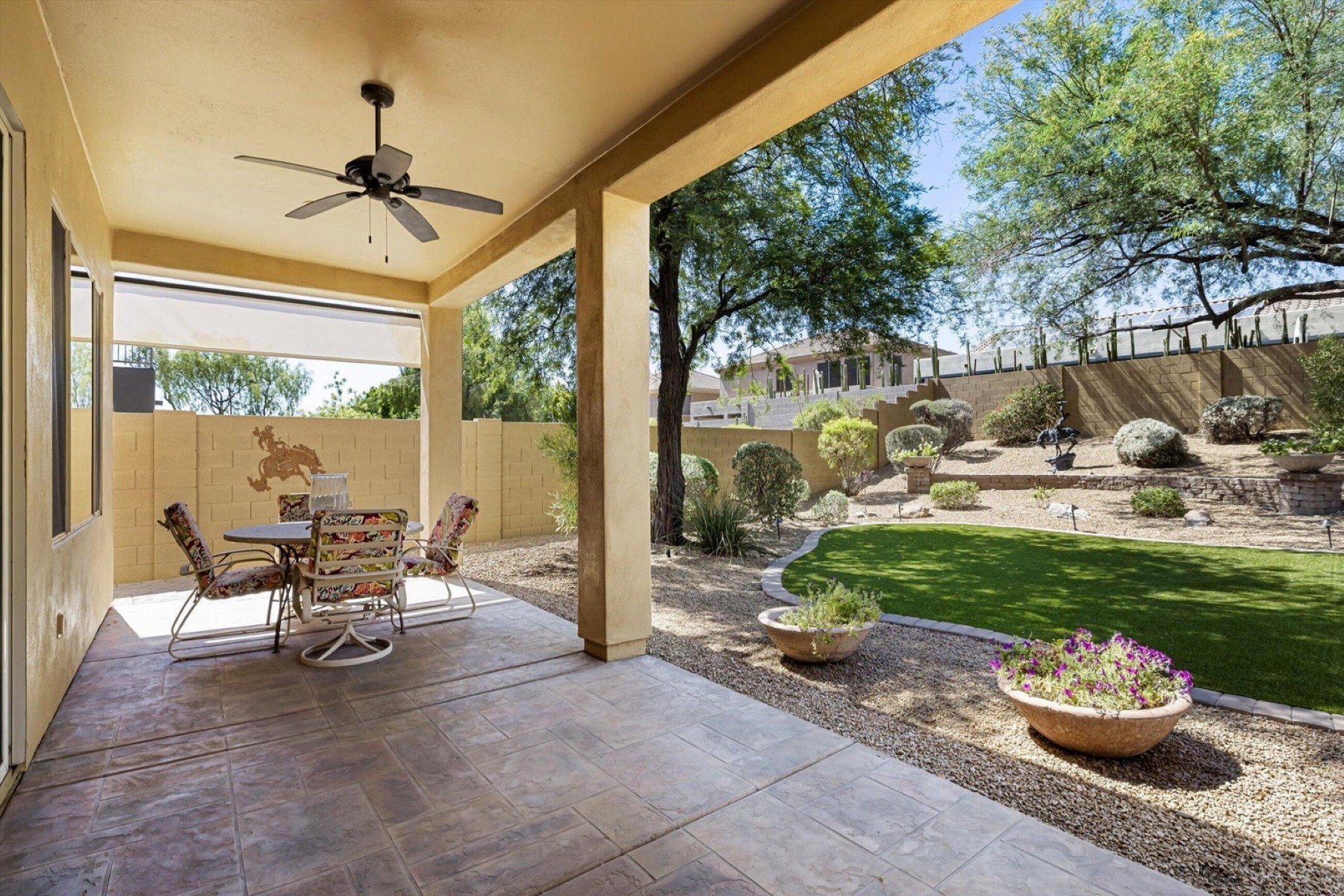  10614 E Meadowhill Drive ¦ Scottsdale, AZ - 物件實景