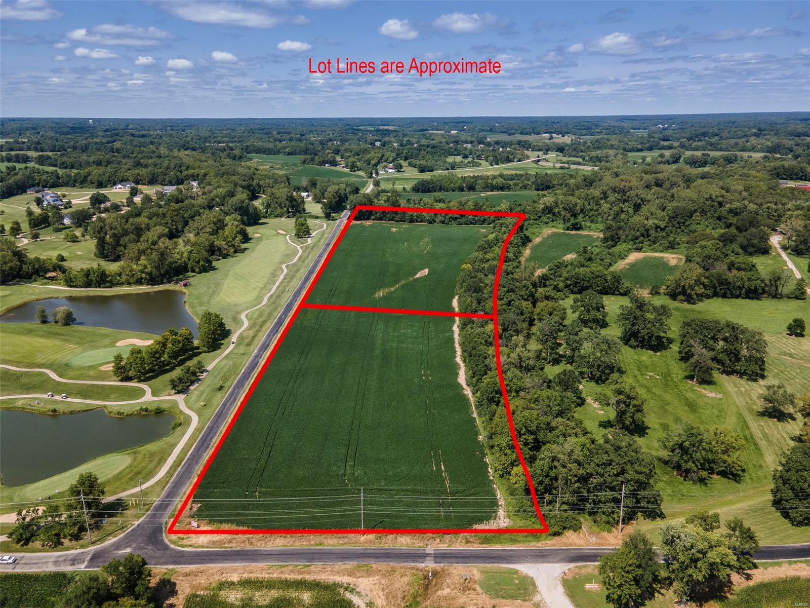 0 Wood Station Road, Alton, Illinois, 62002, United States, ,Residential,For Sale,0 Wood Station Road,1595953