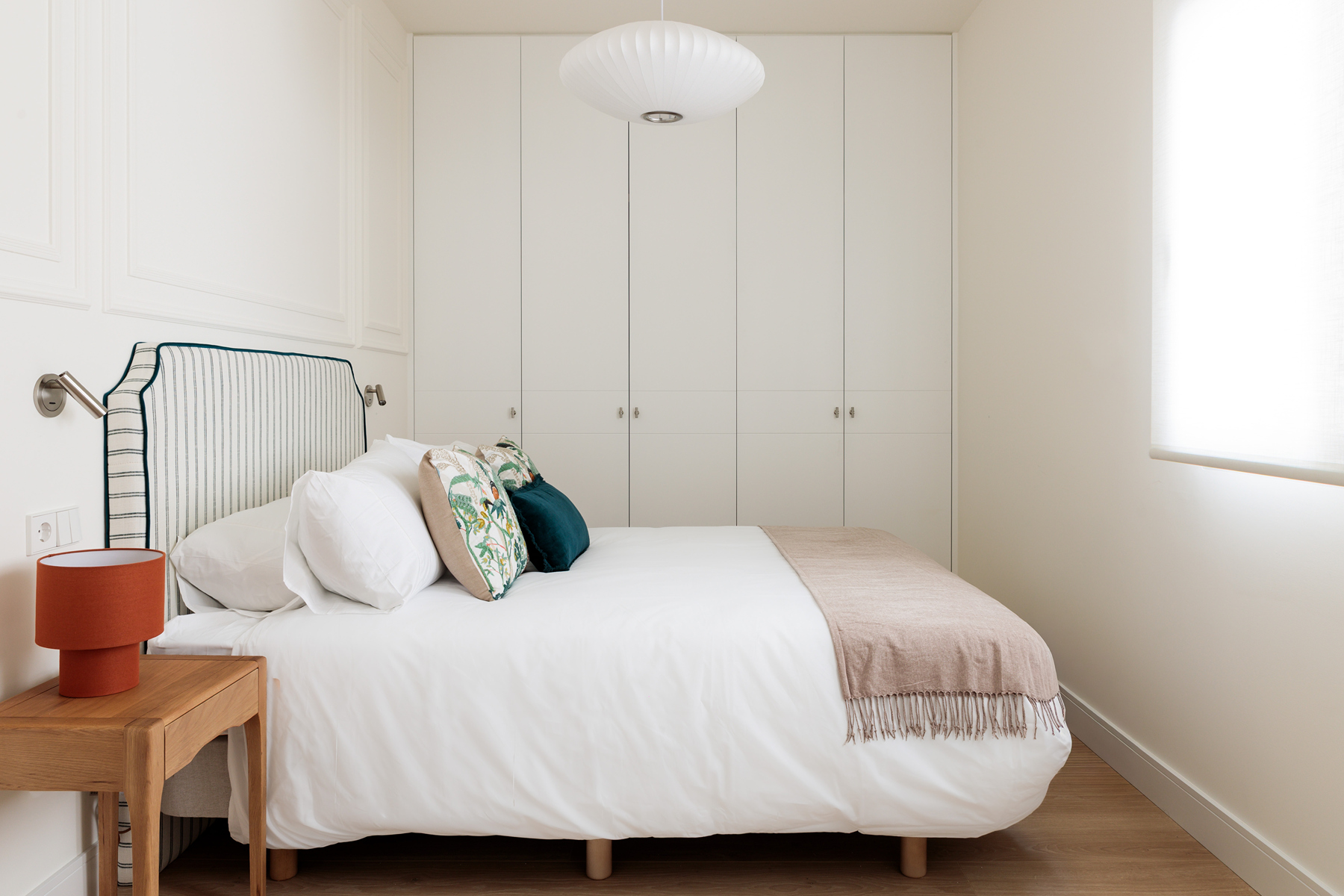  Renovated and bright flat in a classic building in Lista - 物件實景
