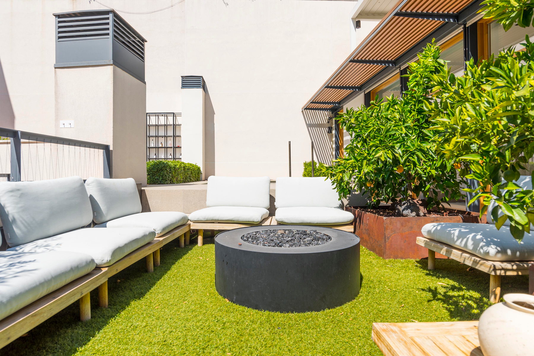  Penthouse in central Madrid with 420 m² of terrace - 物件實景