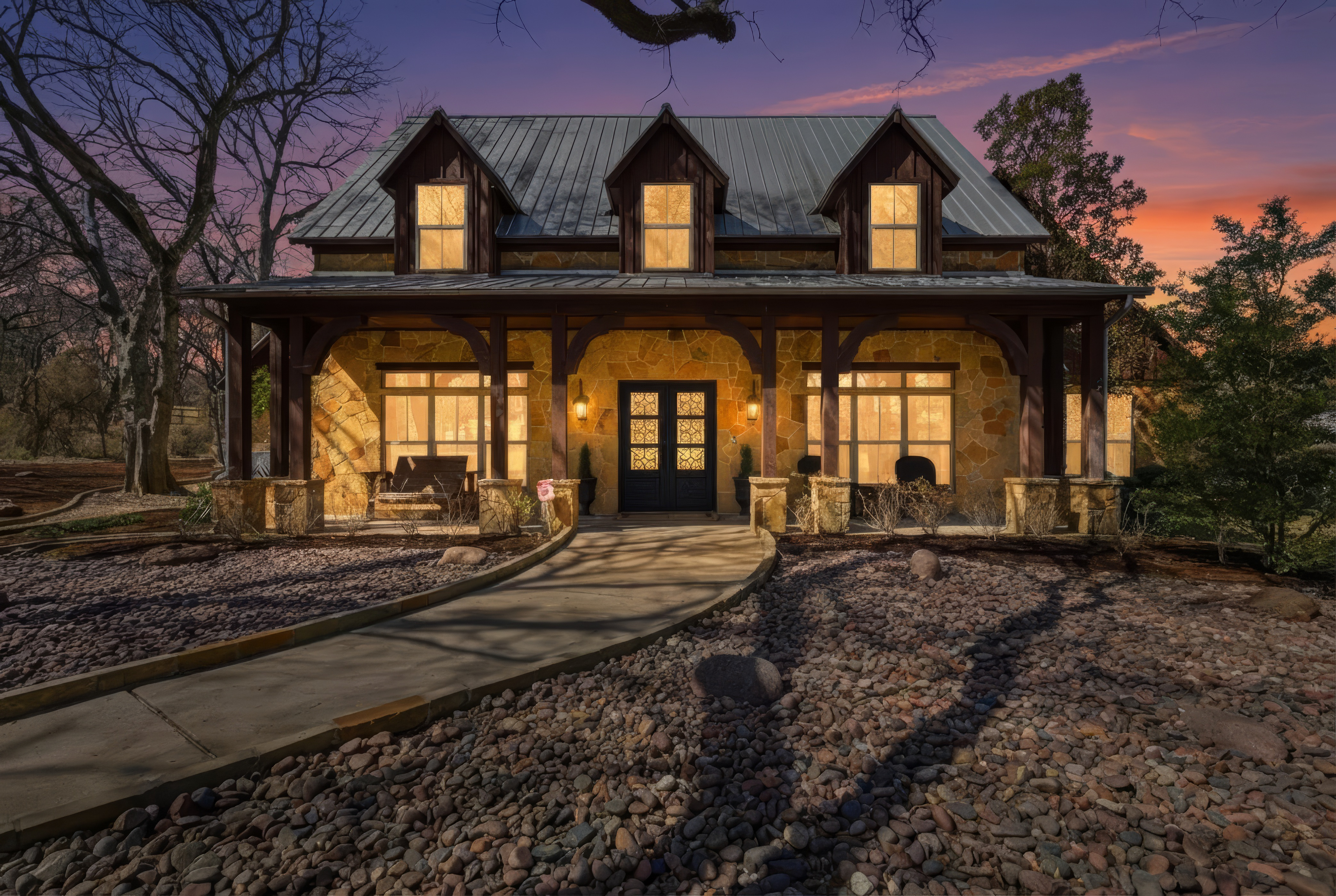  129 Trinity Bluffs, Aledo, TX, 76008 - 物件實景