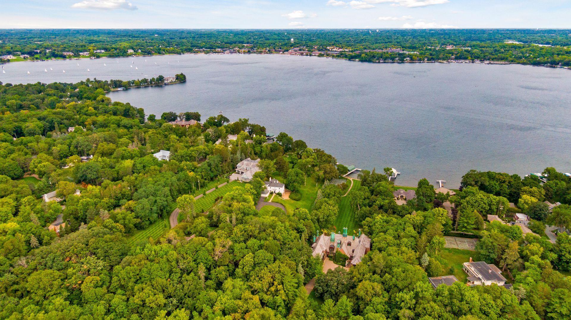 17950 Breezy Point Road, Woodland, Minnesota, 55391, United States, 6 Bedrooms Bedrooms, ,8 BathroomsBathrooms,Residential,For Sale,17950 Breezy Point Road,1619284