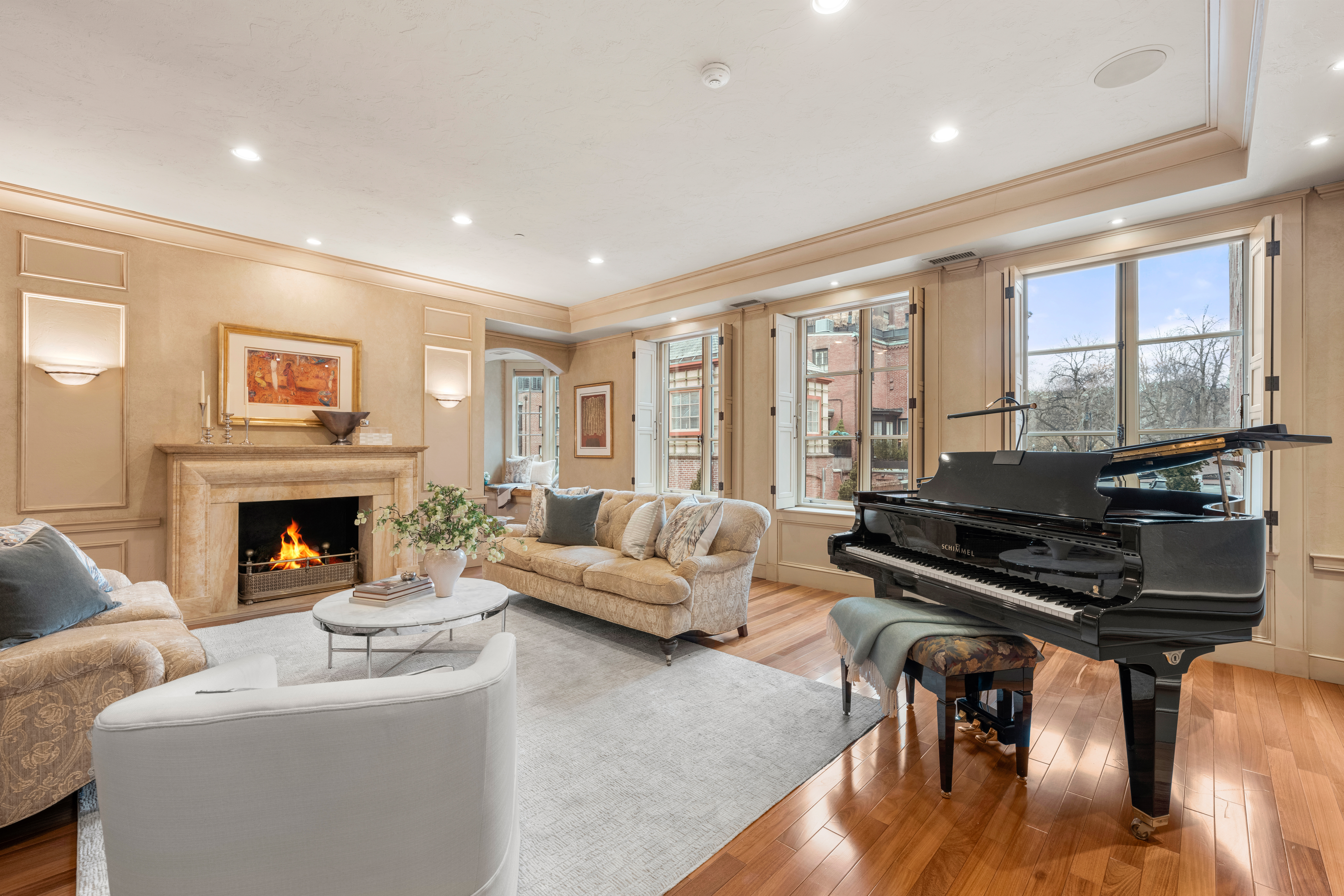  23-25 Beaver Place, Boston, MA, 02108 - 物件實景