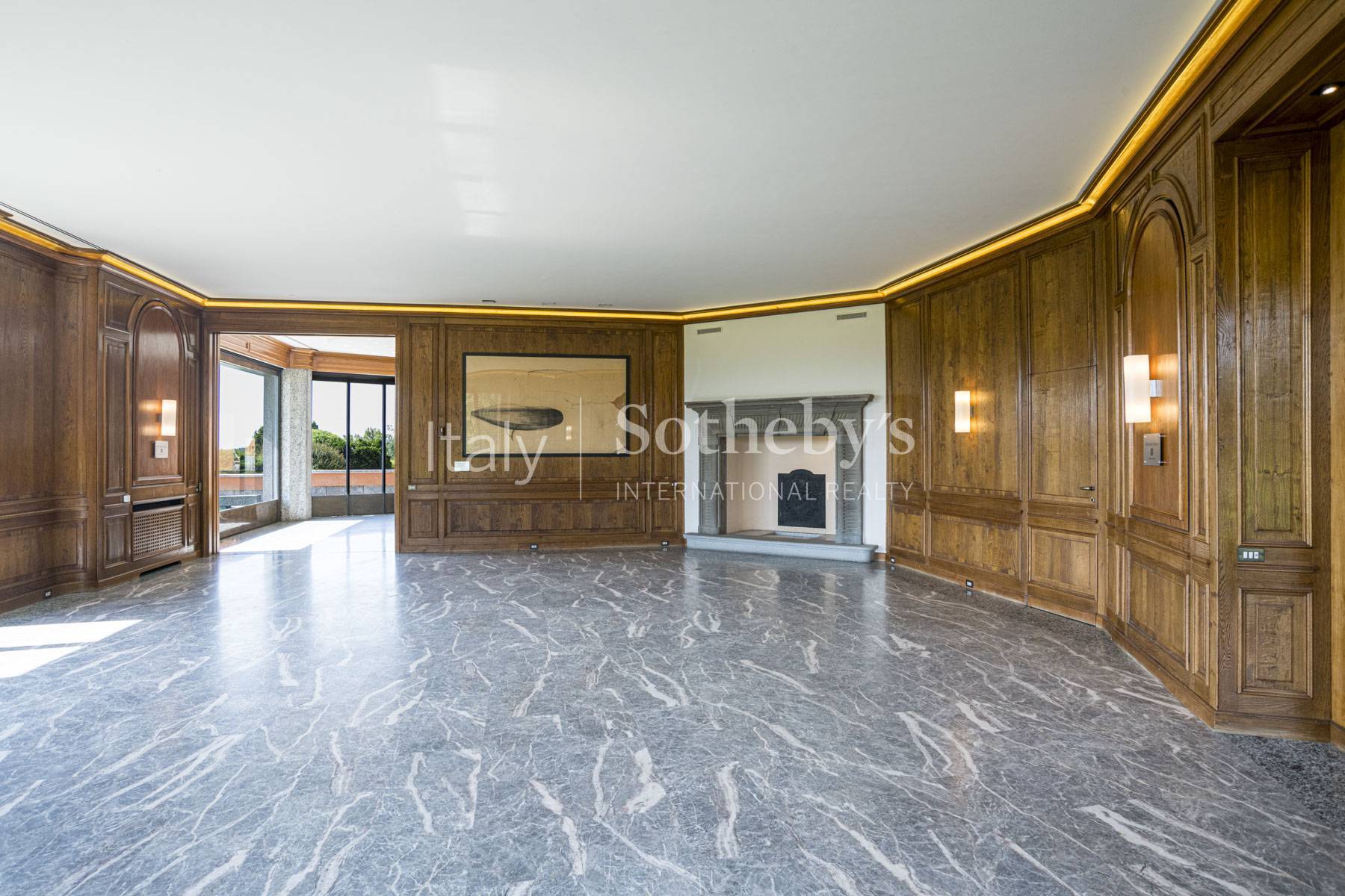  Distinguished villa with private art park and olive grove - 物件實景
