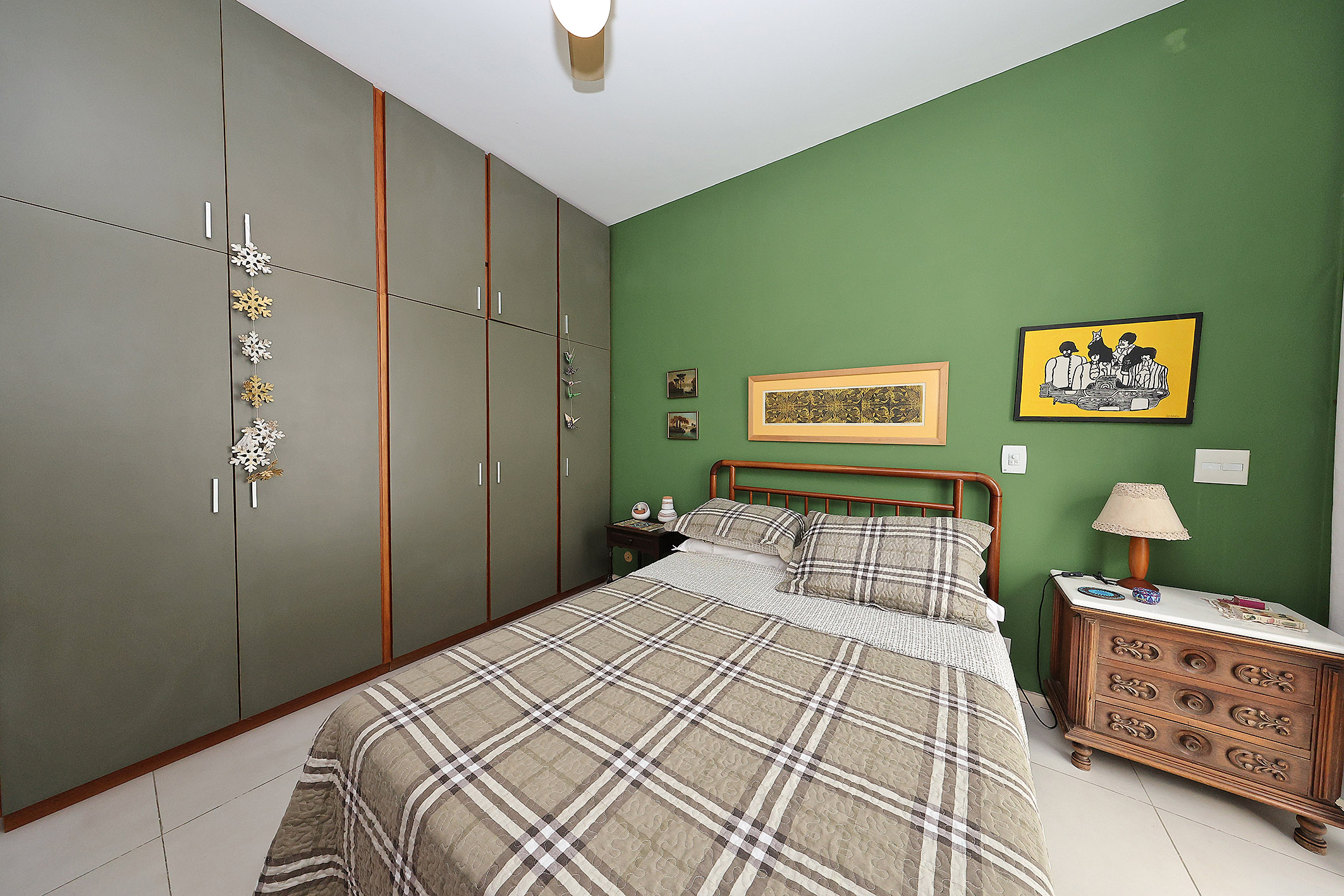  Penthouse with a House-Like Atmosphere Surrounded by Nature - 物件實景
