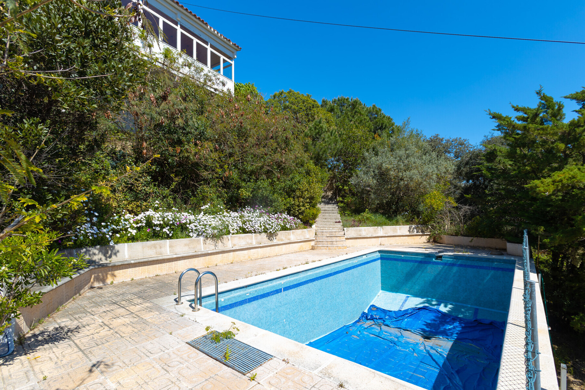  Detached house with sea views in Alella - 物件實景