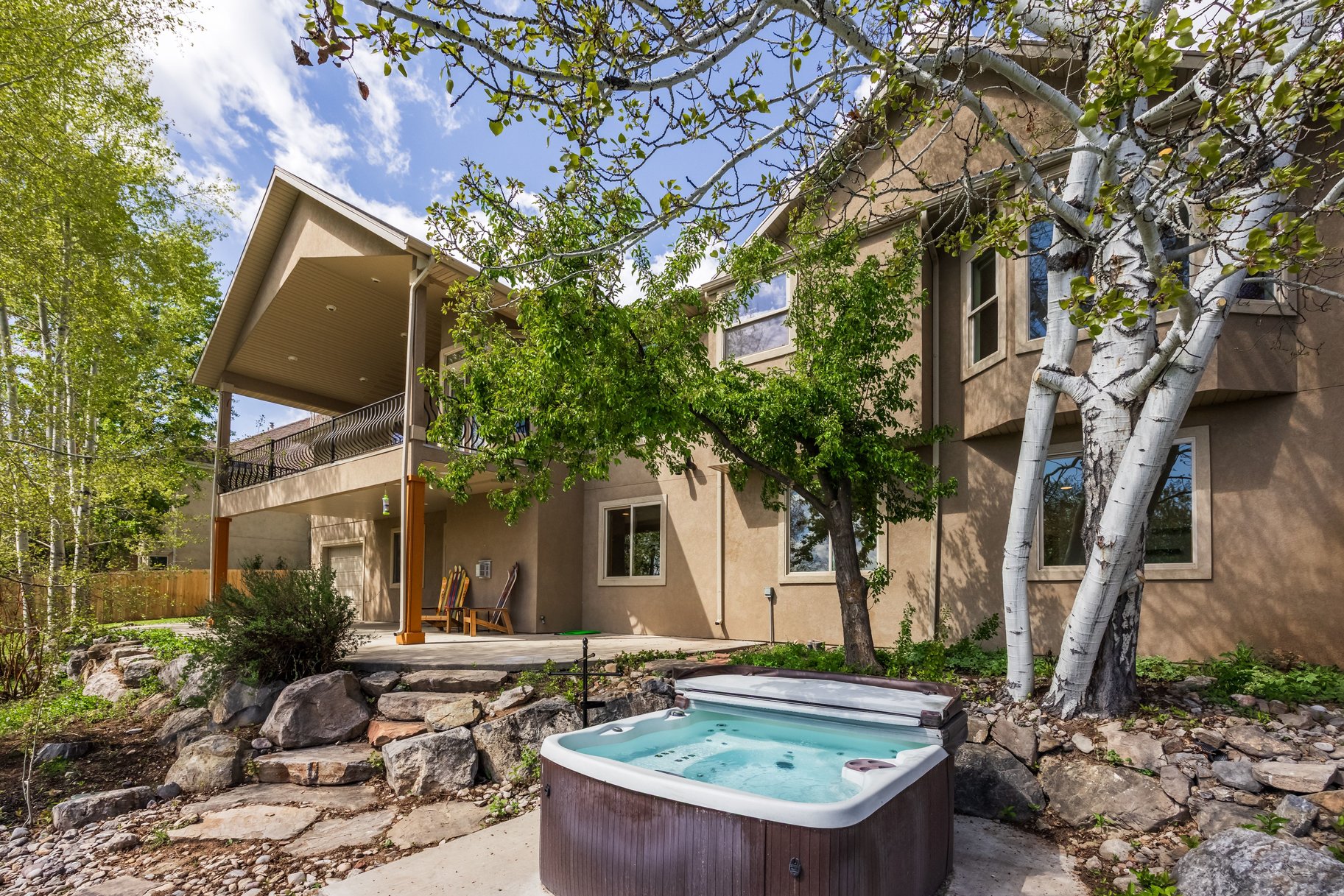  5 Bedroom Home in Midway with Valley Views - 物件實景
