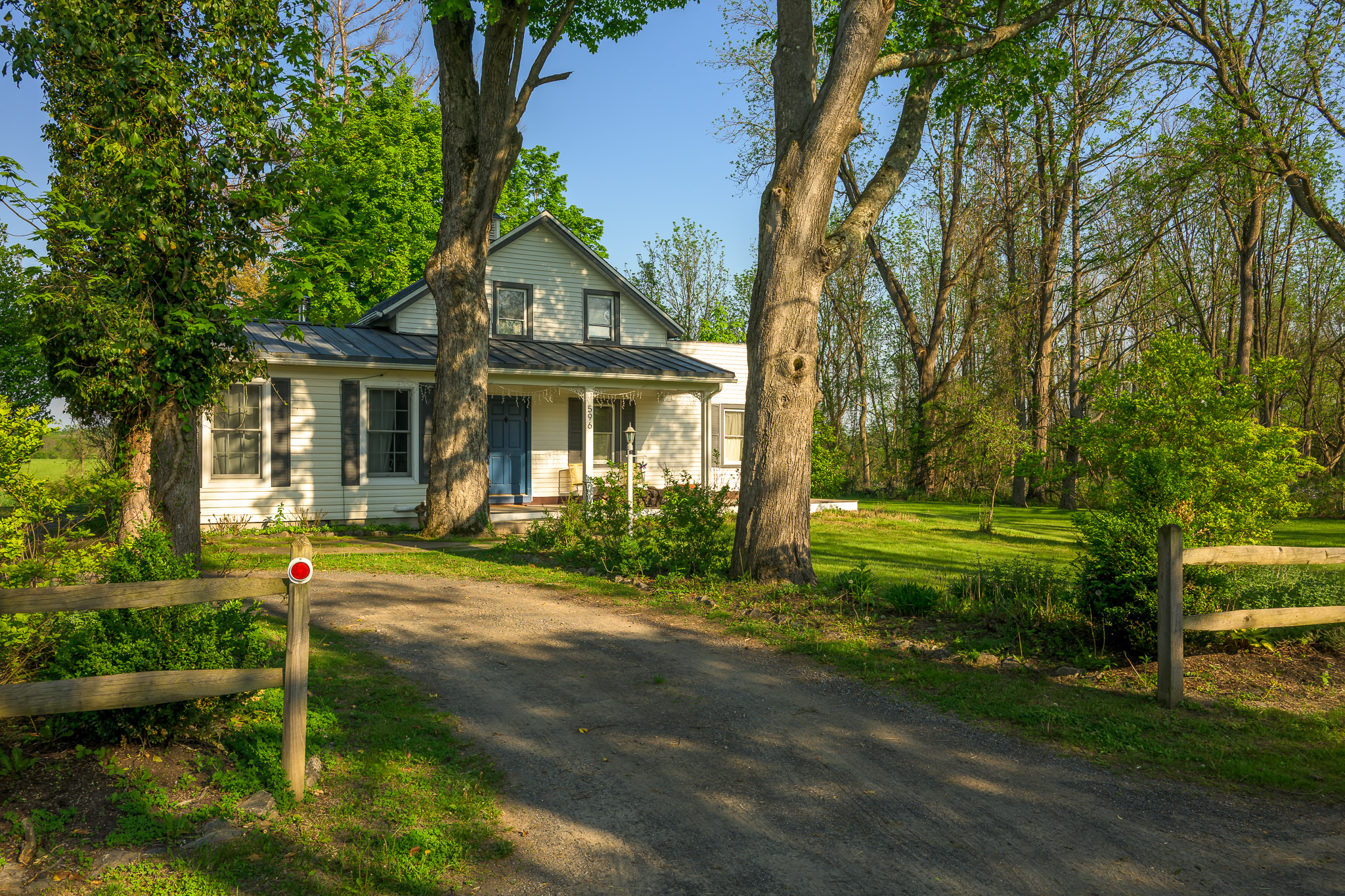  596 County Route 25, Stockport, NY 12173 - 物件實景