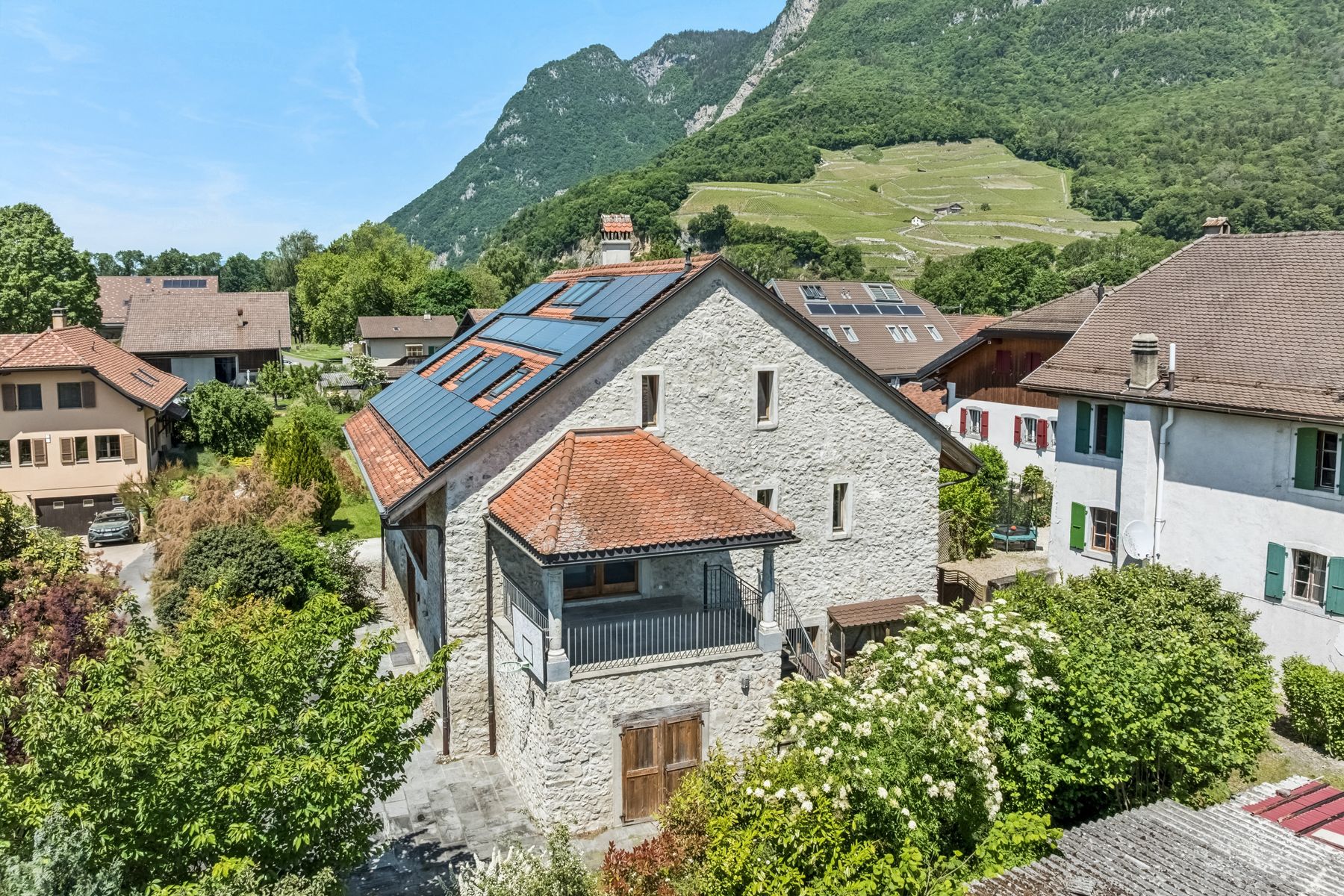  Favourite: renovated farmhouse with timeless charm - 物件實景