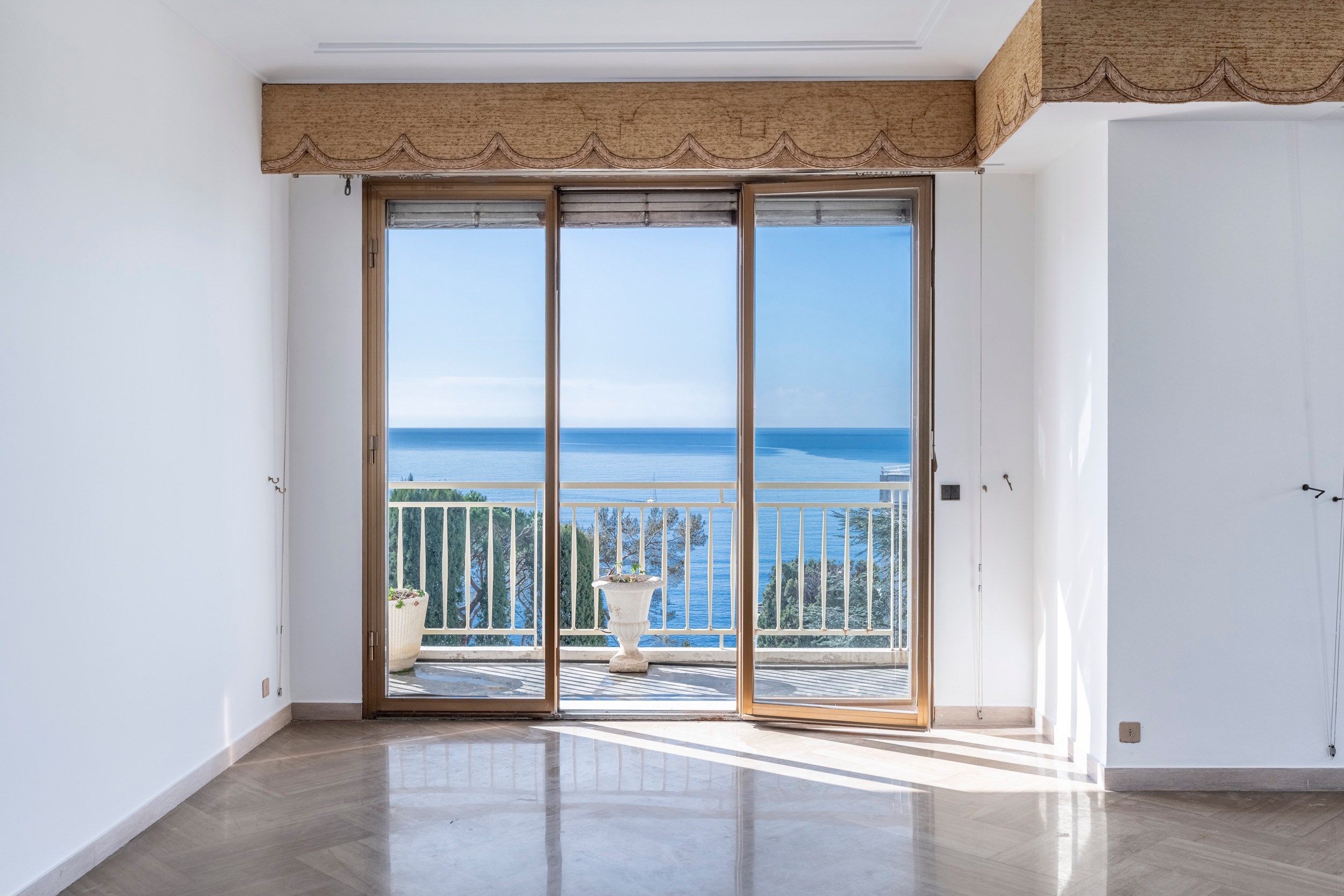  Nice Franck Pilatte sea view apartment with terrace in prestigious residence - 物件實景