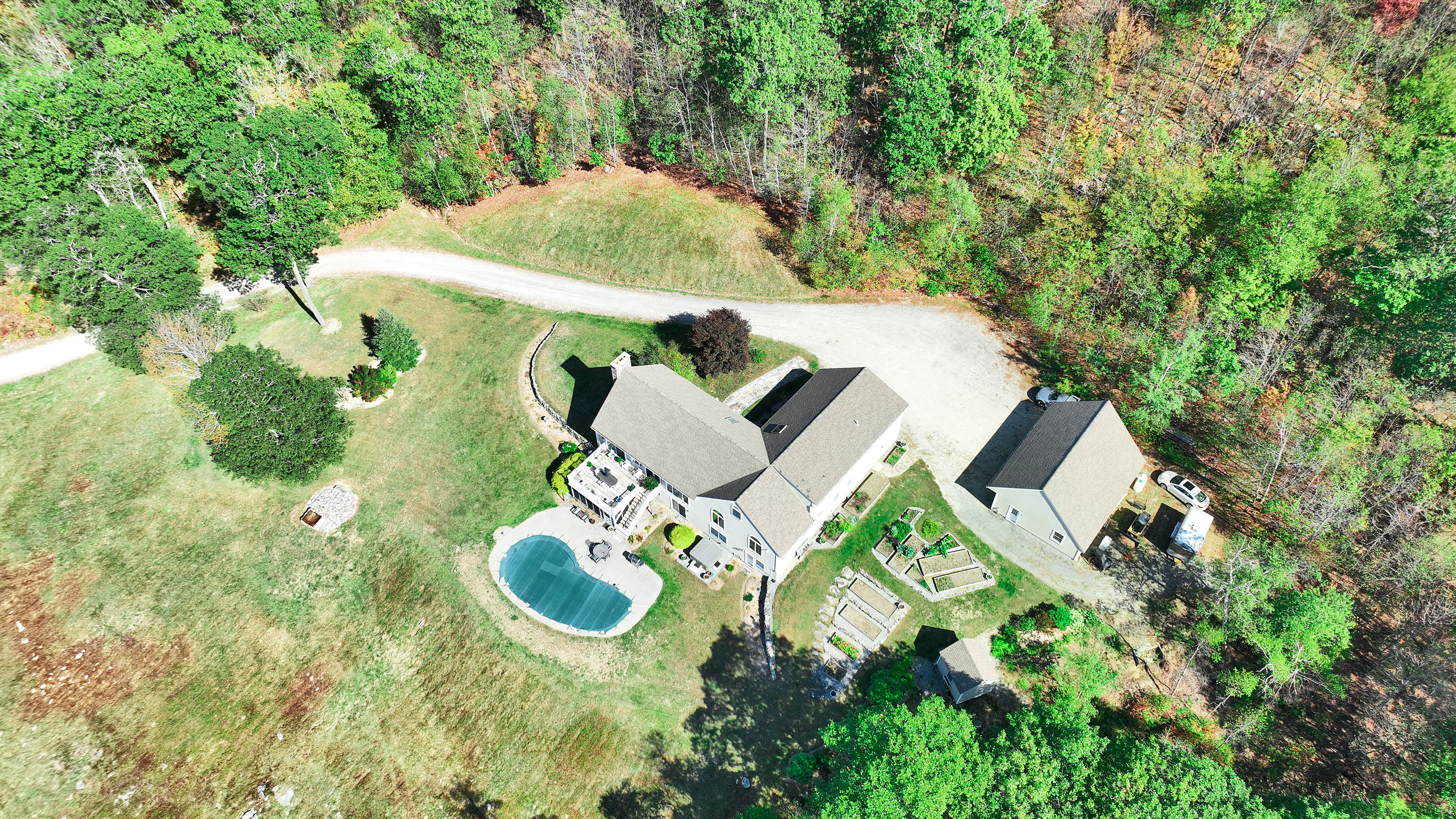  55 West View Drive - 物件實景