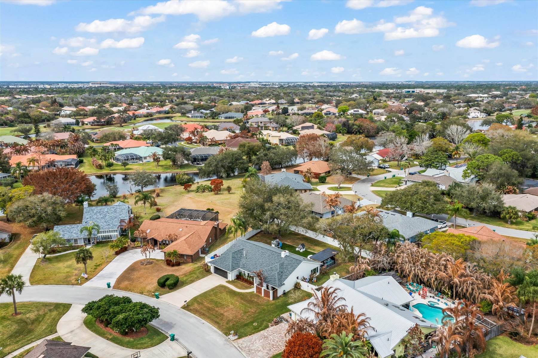  1272 Silver Lake Drive, Melbourne, FL, 32940 - 物件實景